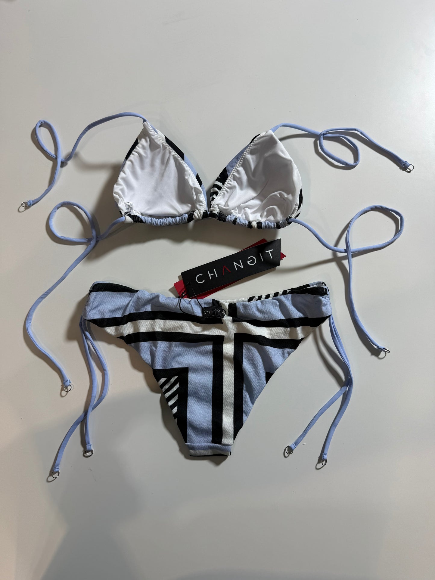 Bikini triangolo Changit - CH-S036SB