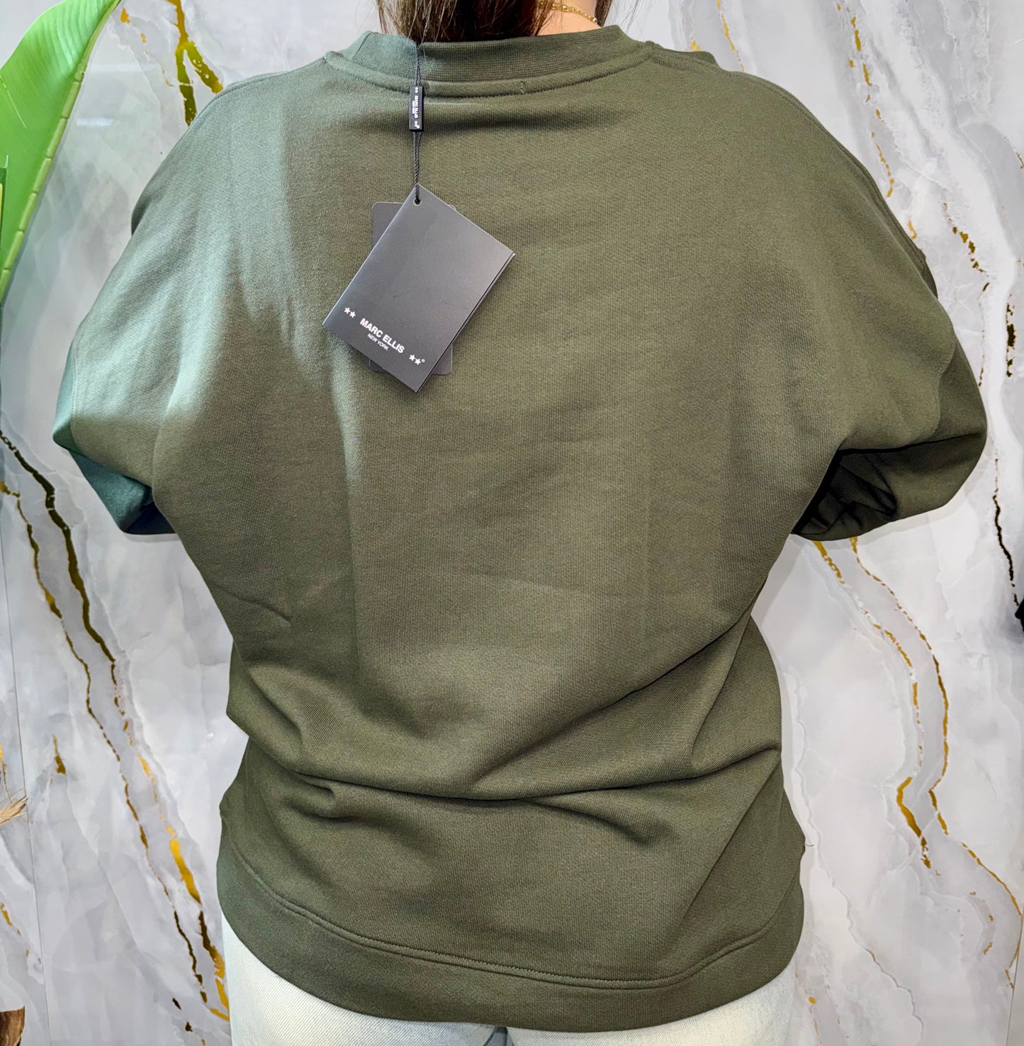 Felpa over Marc Ellis