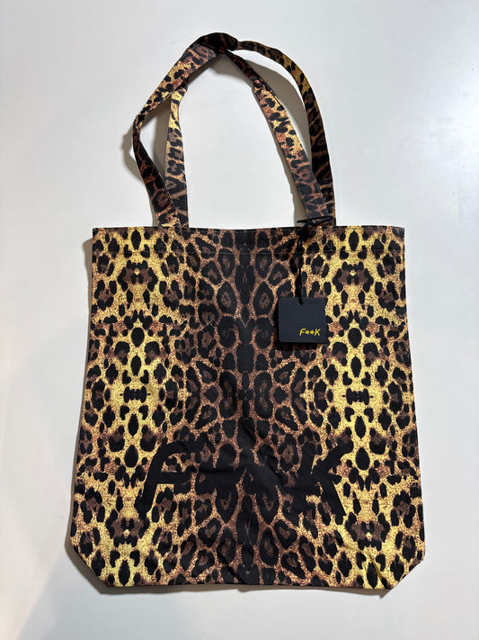 Shopping bag F**K - FK24-A054X01