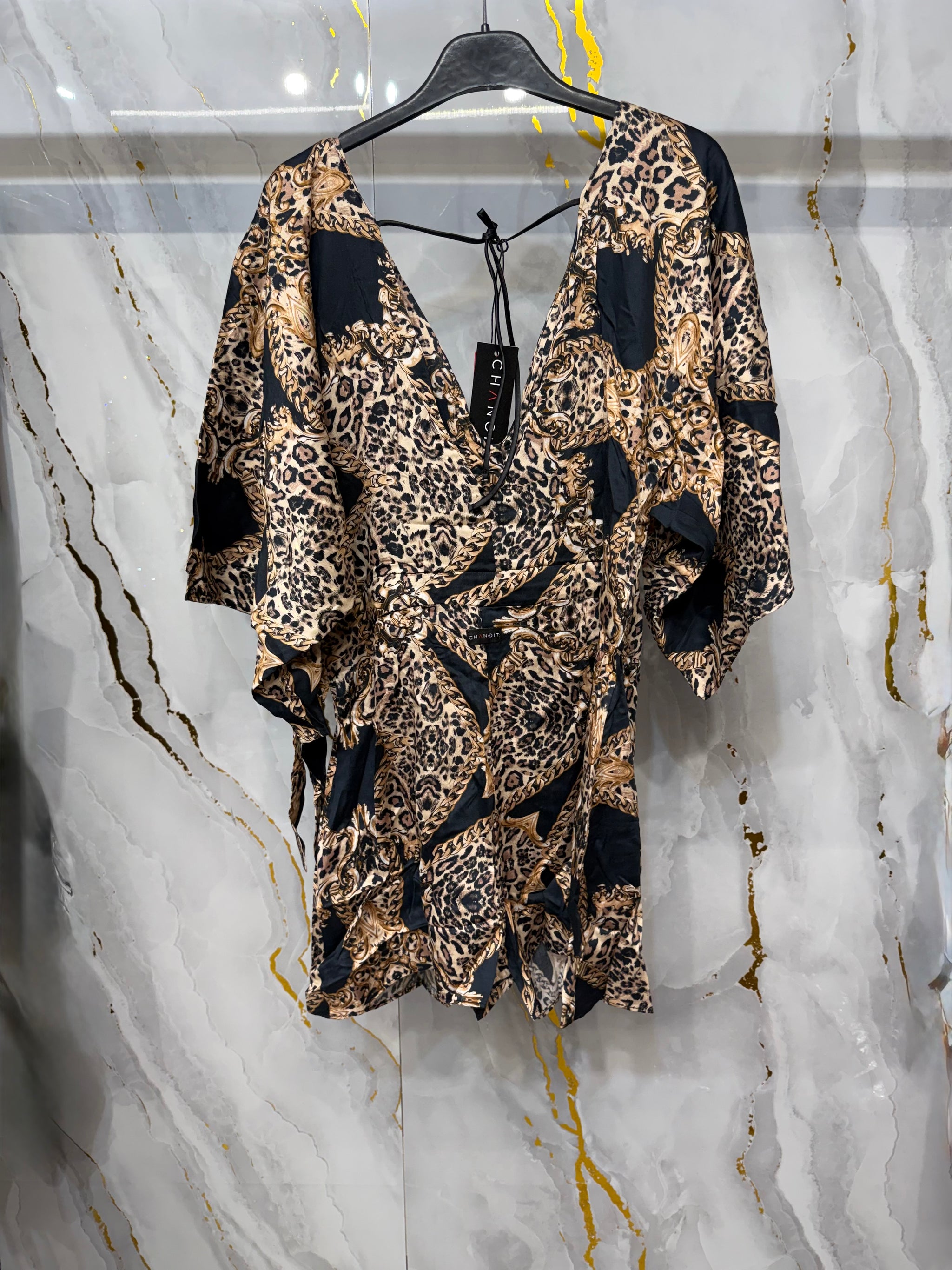 Abito corto CHANGIT - CH-S109X1