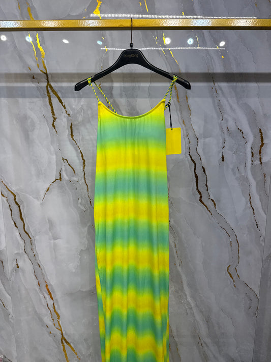 Vestito lungo F**K - FK24-0716X26
