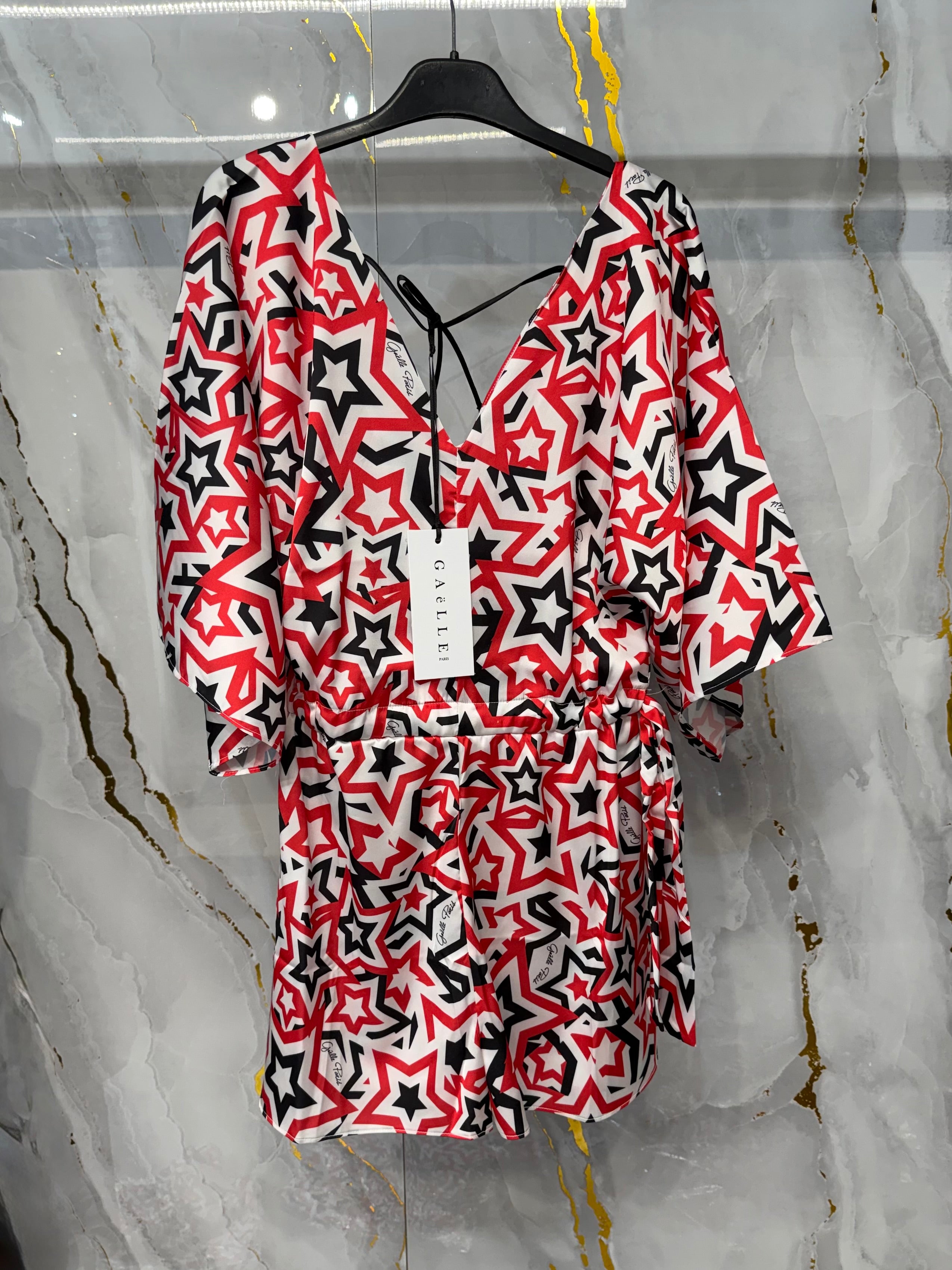 Tuta fuoriacqua corta GAELLE - GBBD408FA