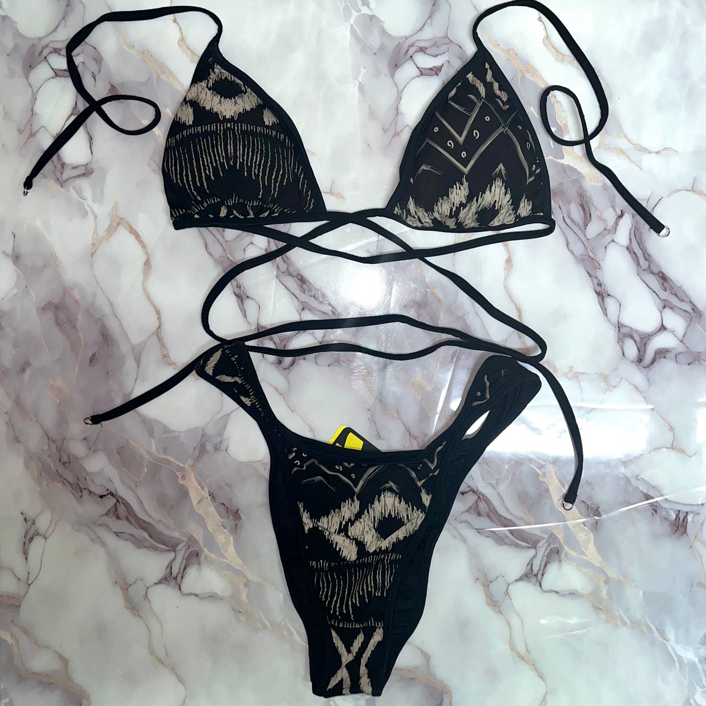 Bikini triangolo F**K - FK24-0660X06