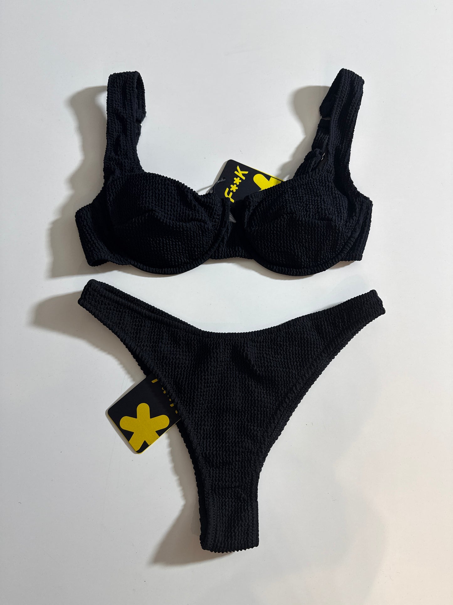 Bikini ferretto F**K - FK24