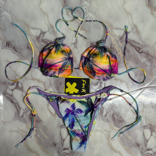 Bikini triangolo F**K - FK24-0510X03
