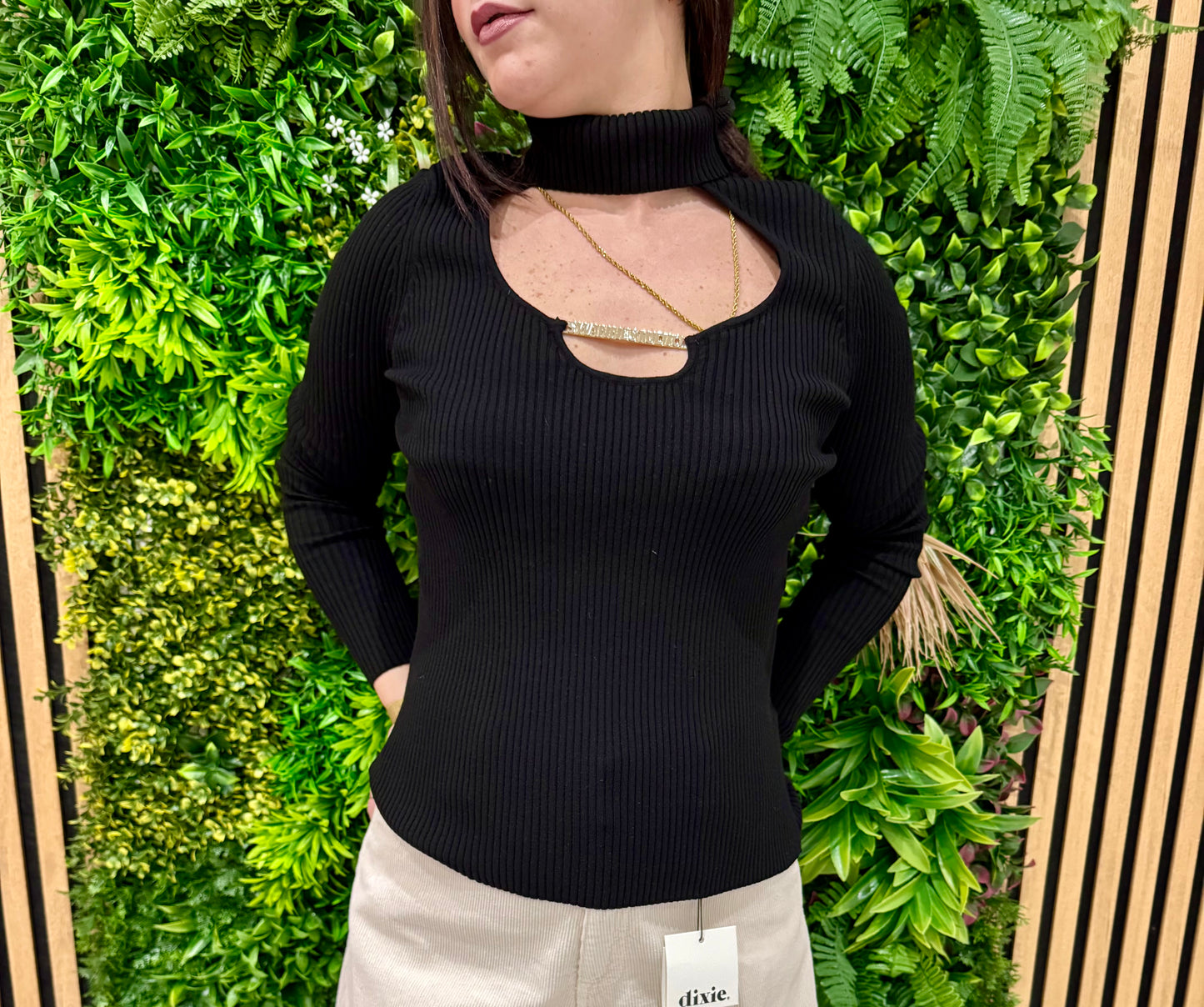 MAGLIONCINO SWANNESTUDIO