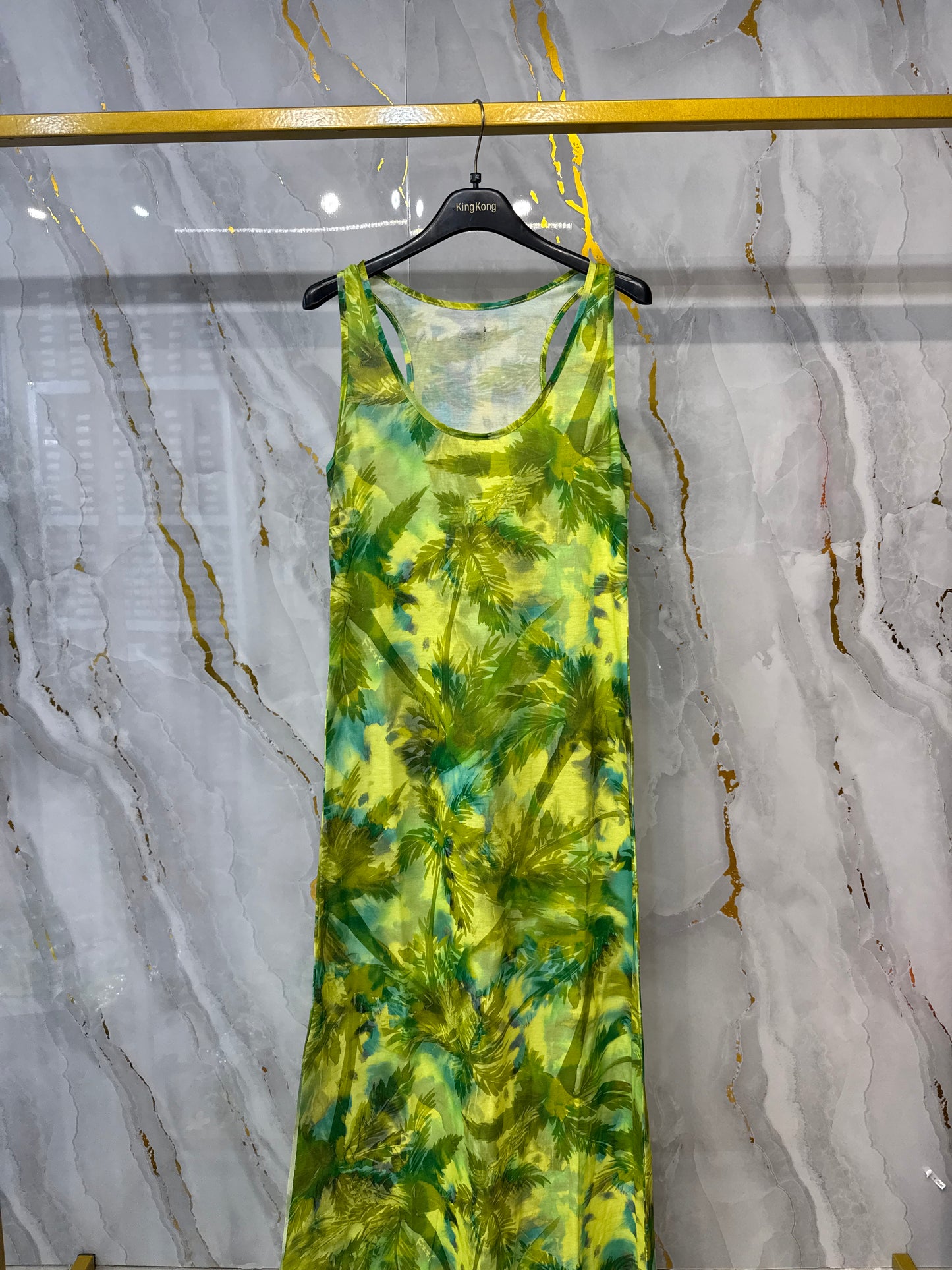 Vestito lungo F**K - FK24-1369