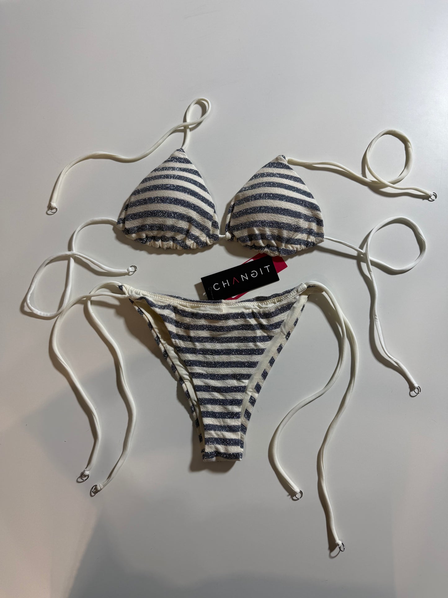 Bikini triangolo Changit - CH-S007BL