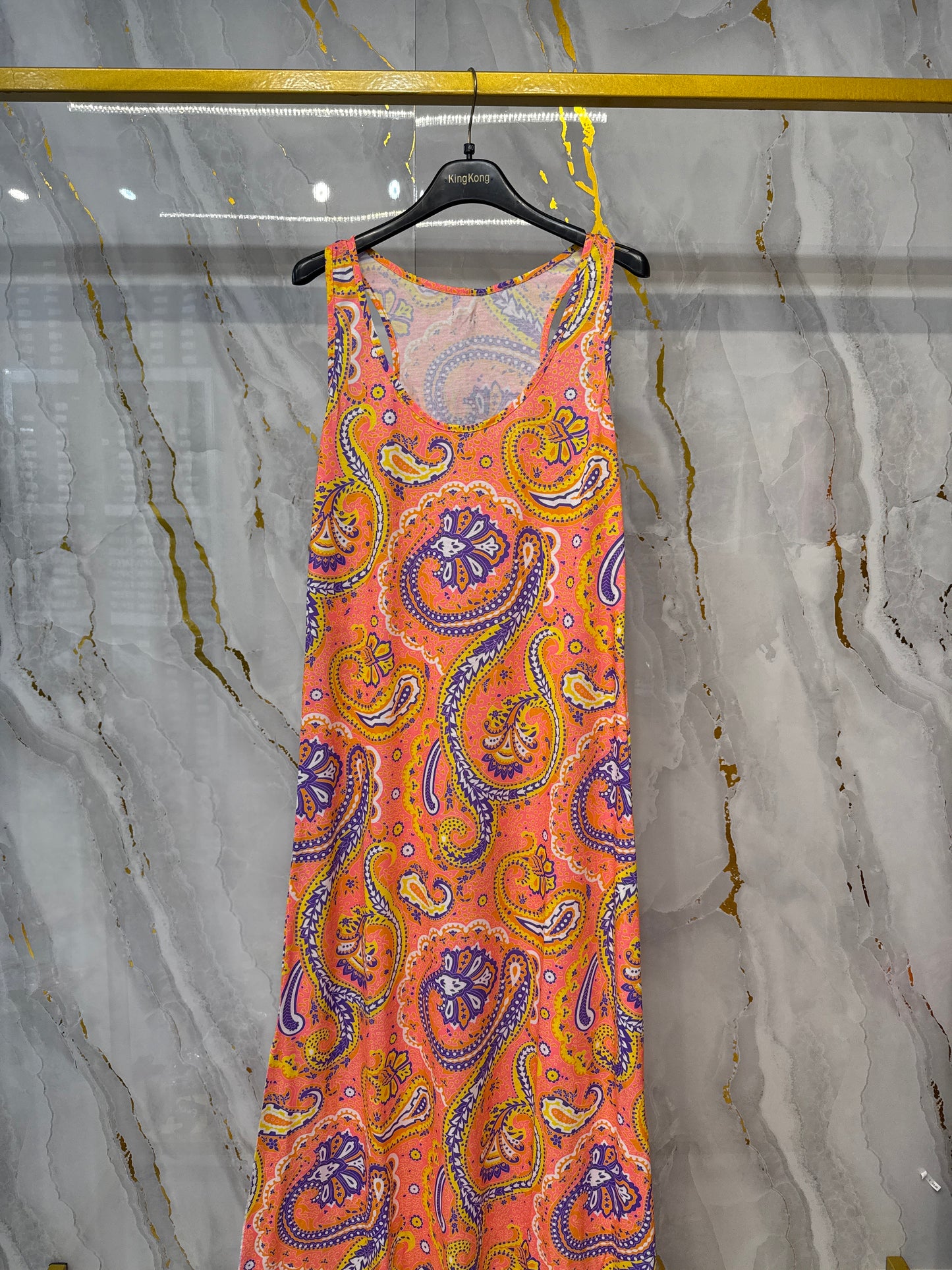 Vestito lungo F**K - FK24-1369
