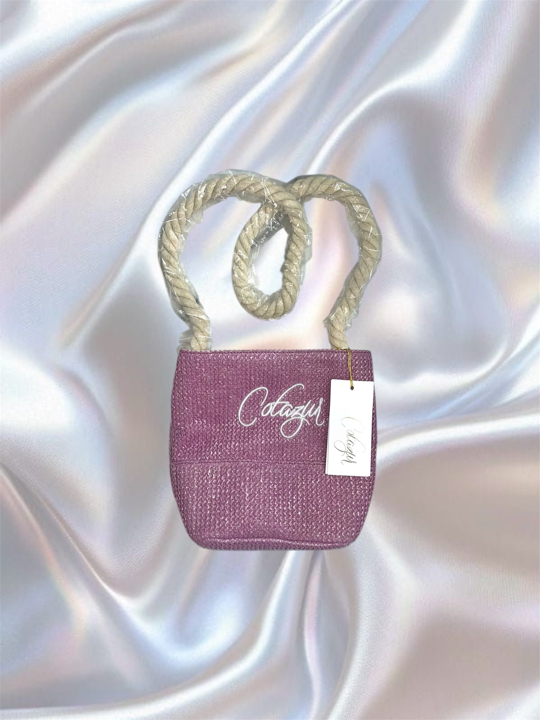 Borsa mare COTAZUR SS25