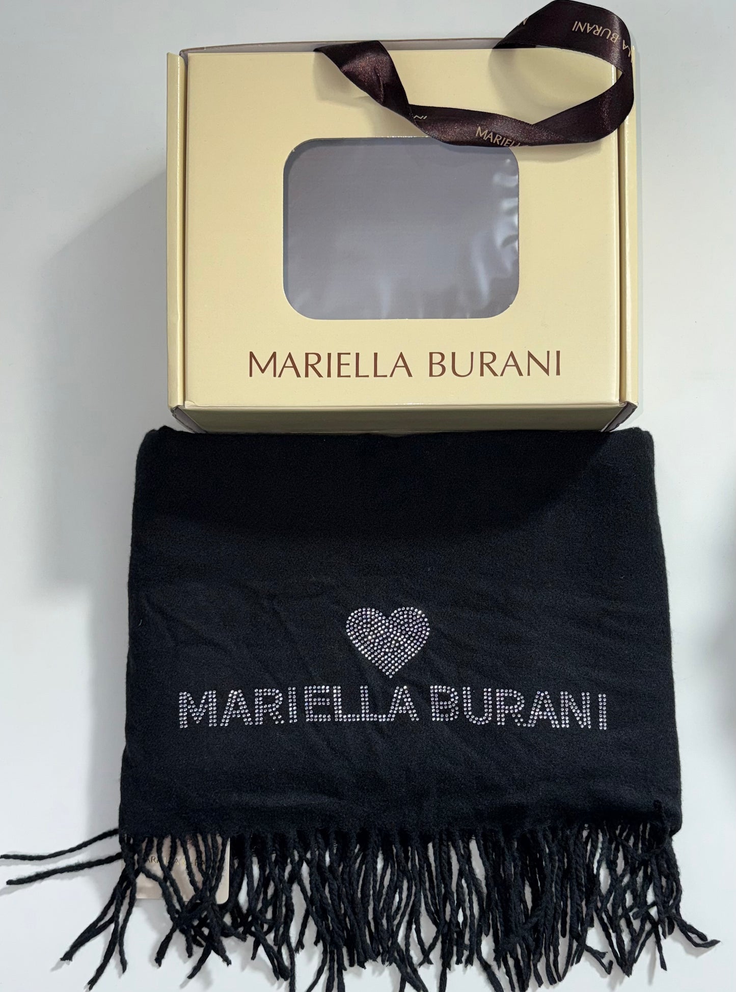 Sciarpa Mariella Burani