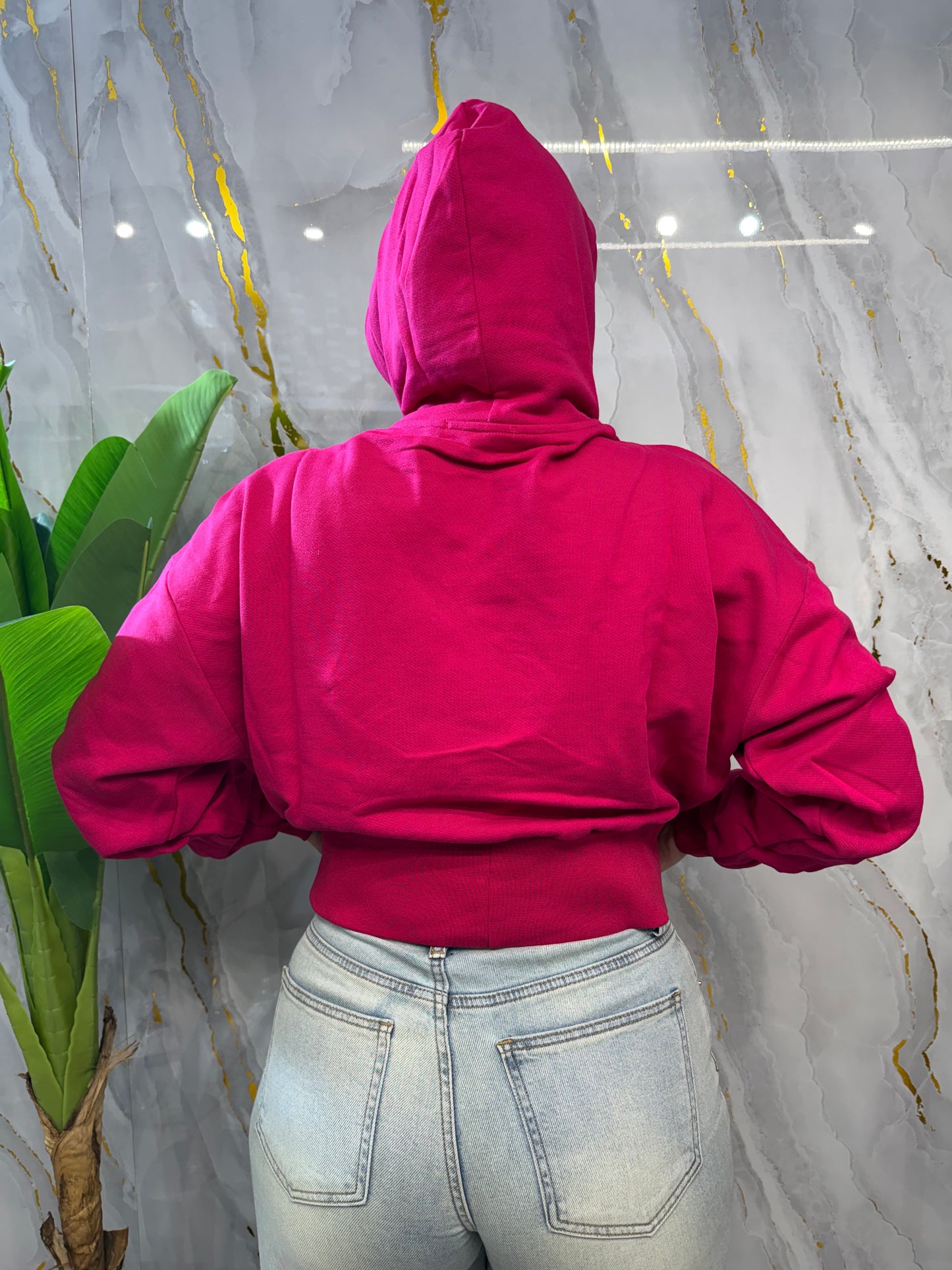 Felpa con stella Marc Ellis