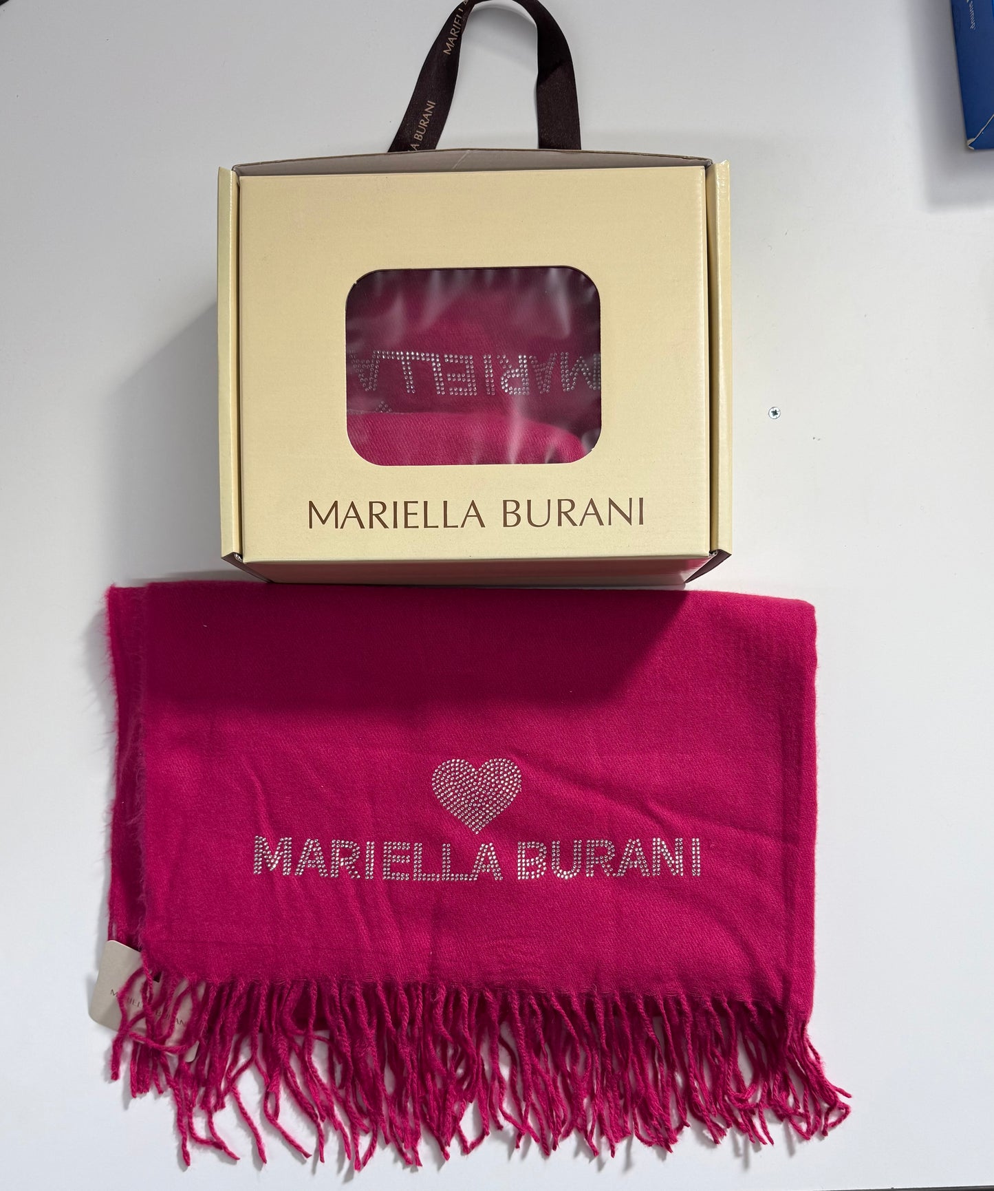 Sciarpa Mariella Burani