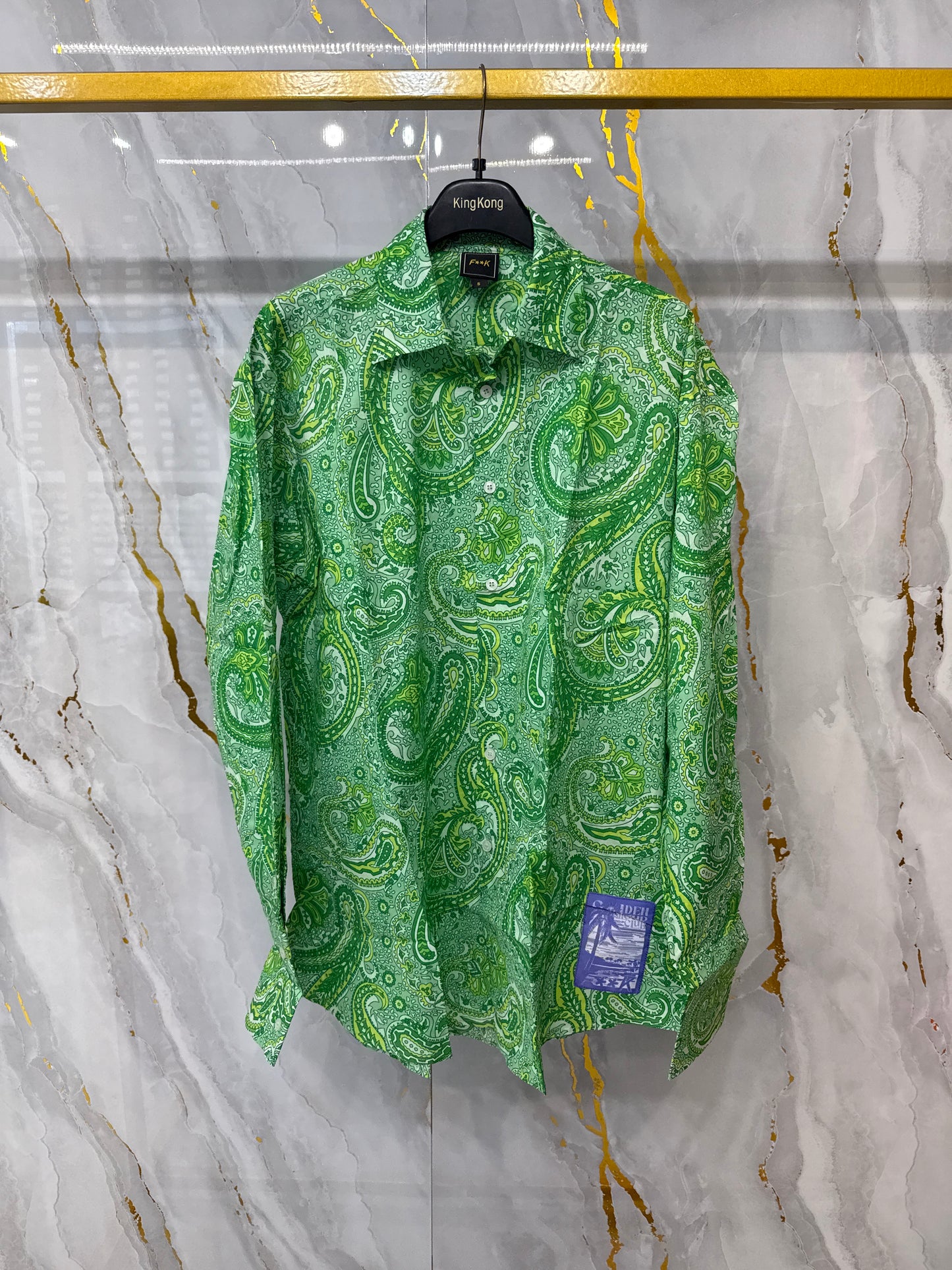 Camicia Over F**K - FK24