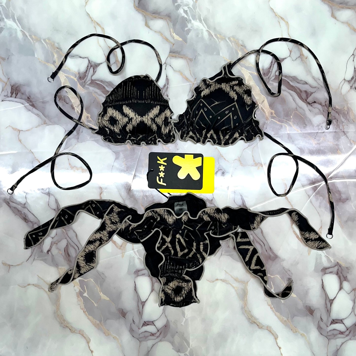 Bikini triangolo F**K - FK24-1340X06