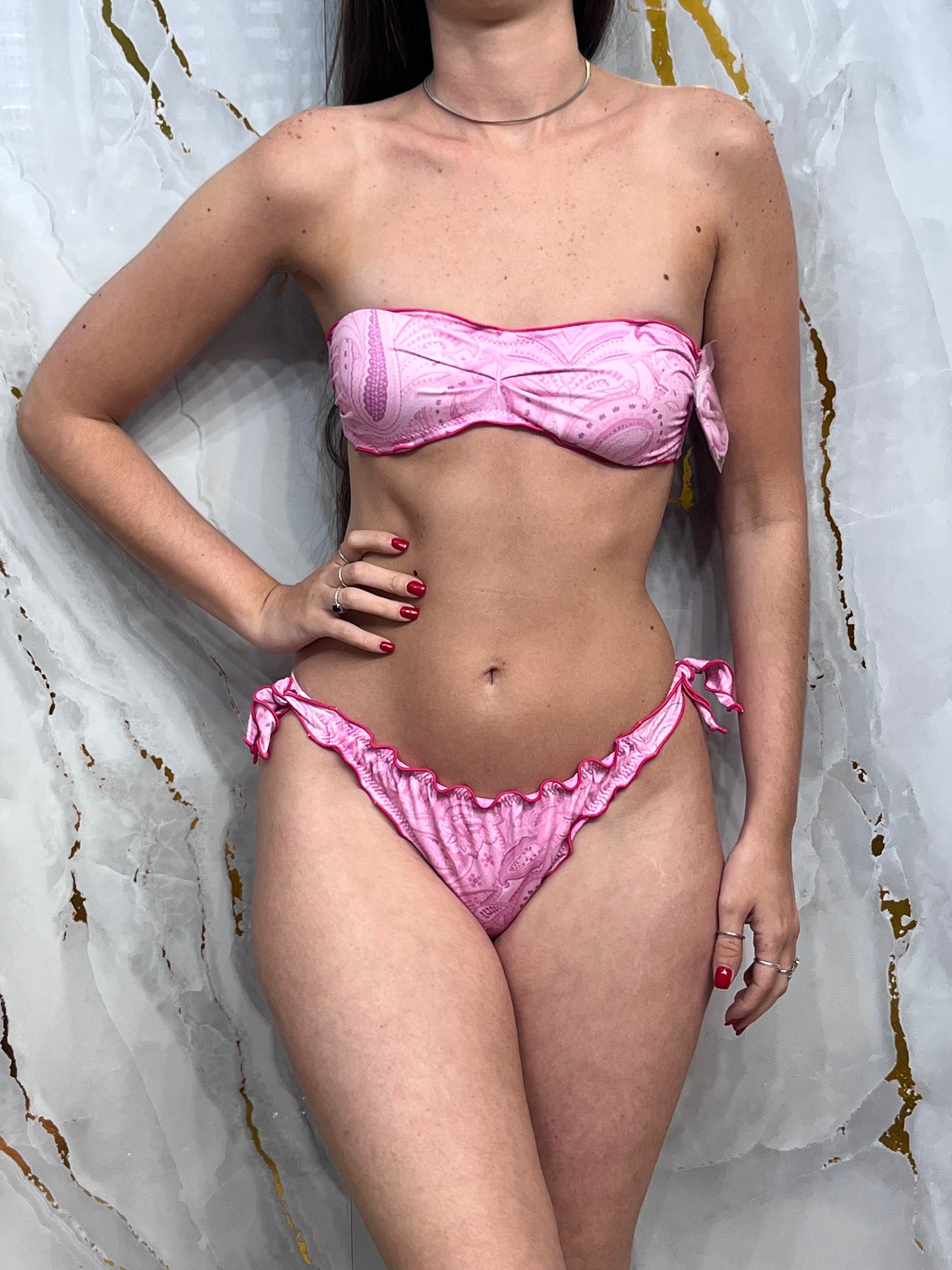 Bikini Fascia GAELLE - GBBD709