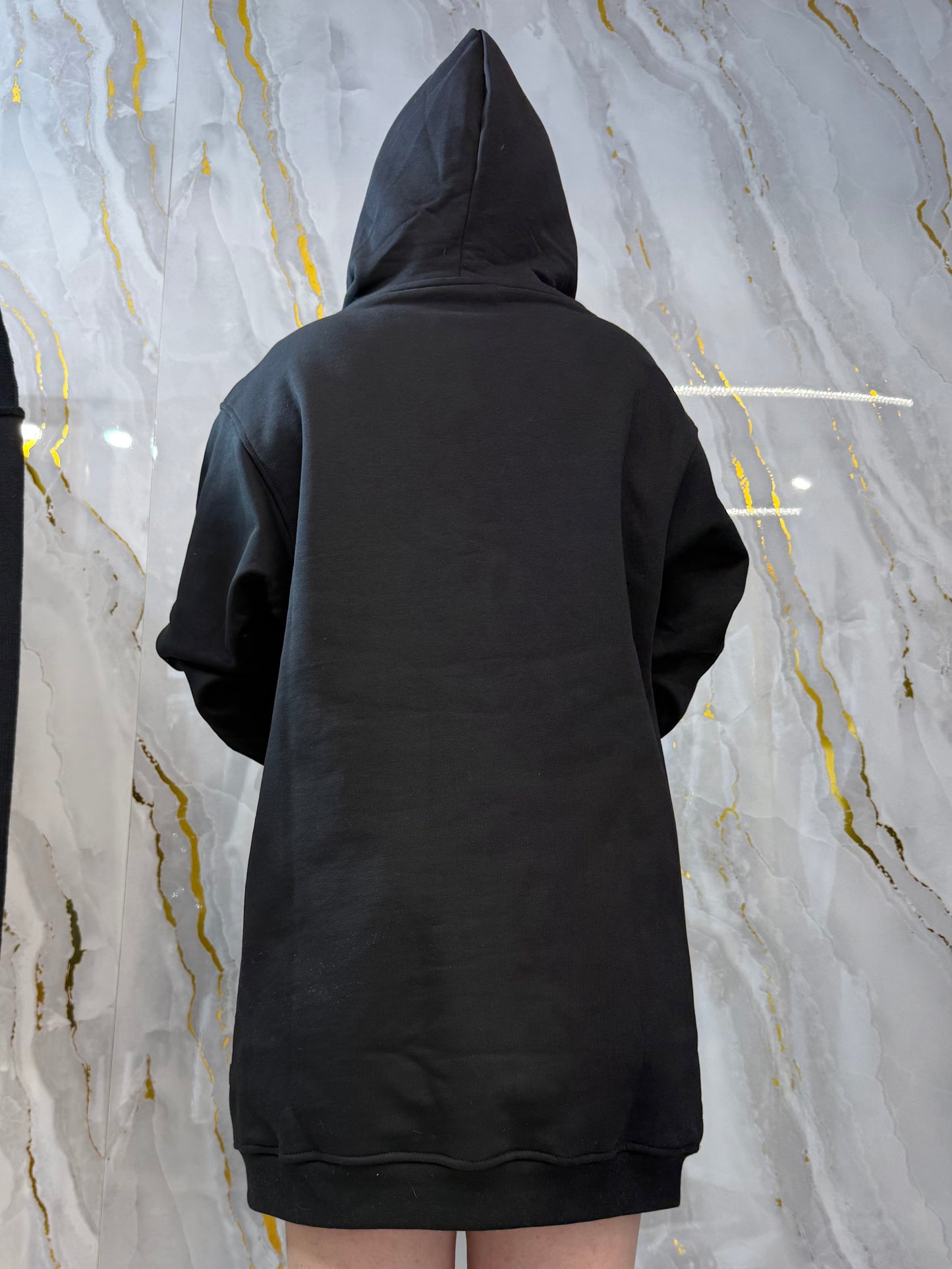 Felpone a vestito COMME des FUCKDOWN