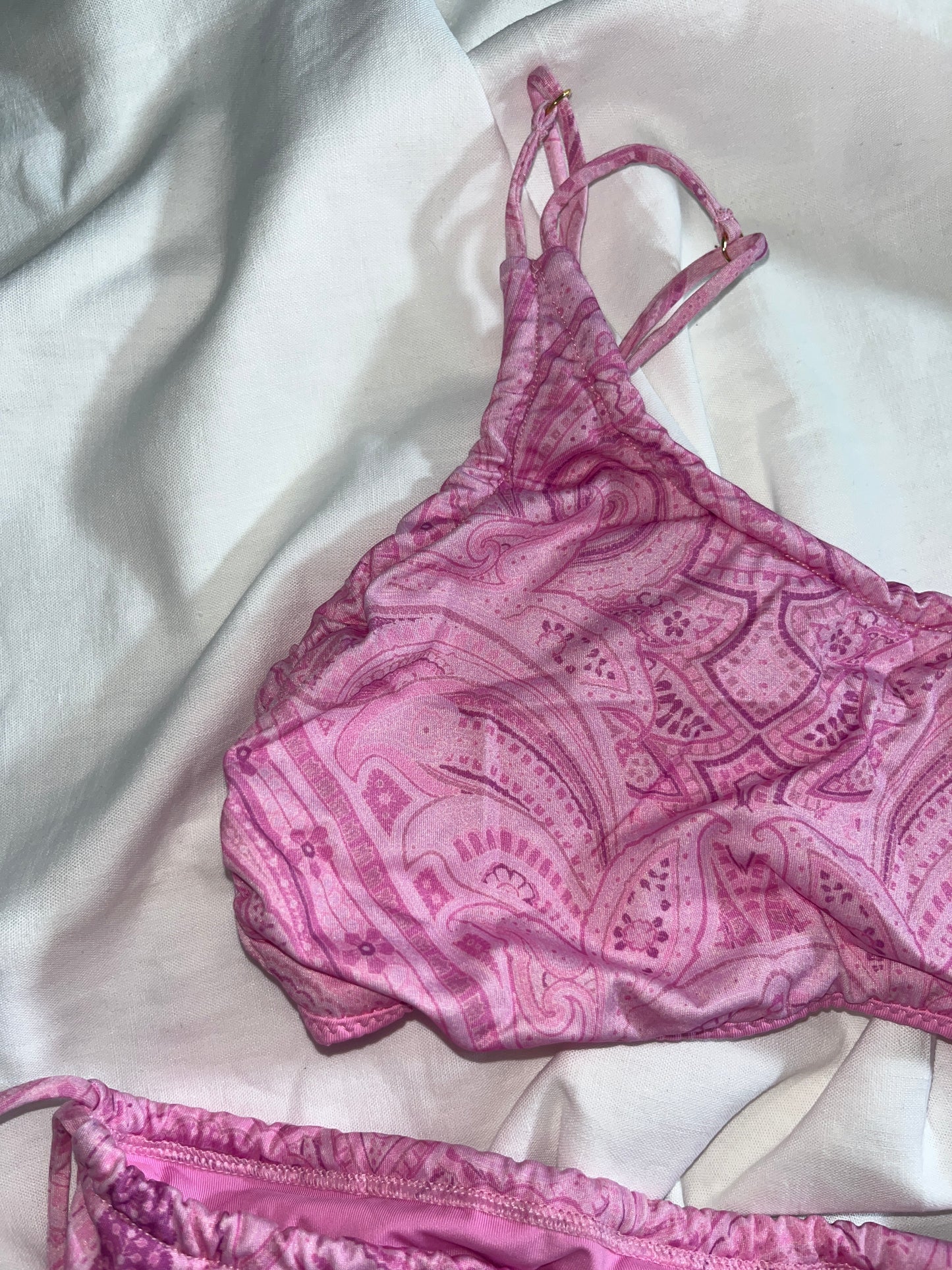 Bikini fascia monospalla GAELLE - GBBD701