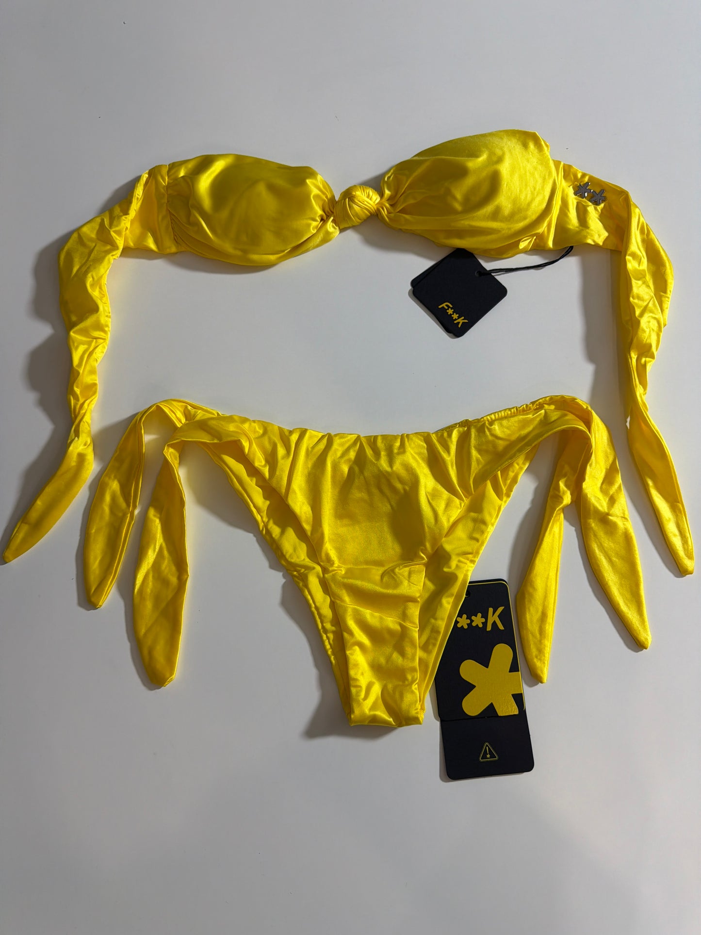 Bikini fascia F**K - FK24
