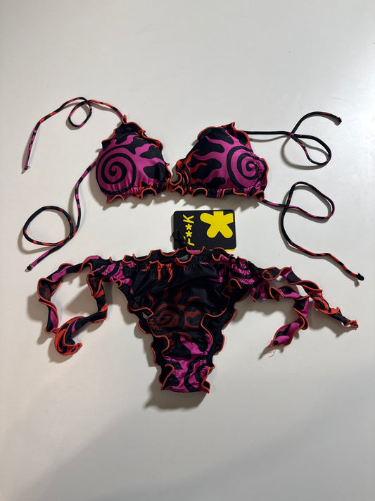 Bikini triangolo F**K - FK25-2212X03