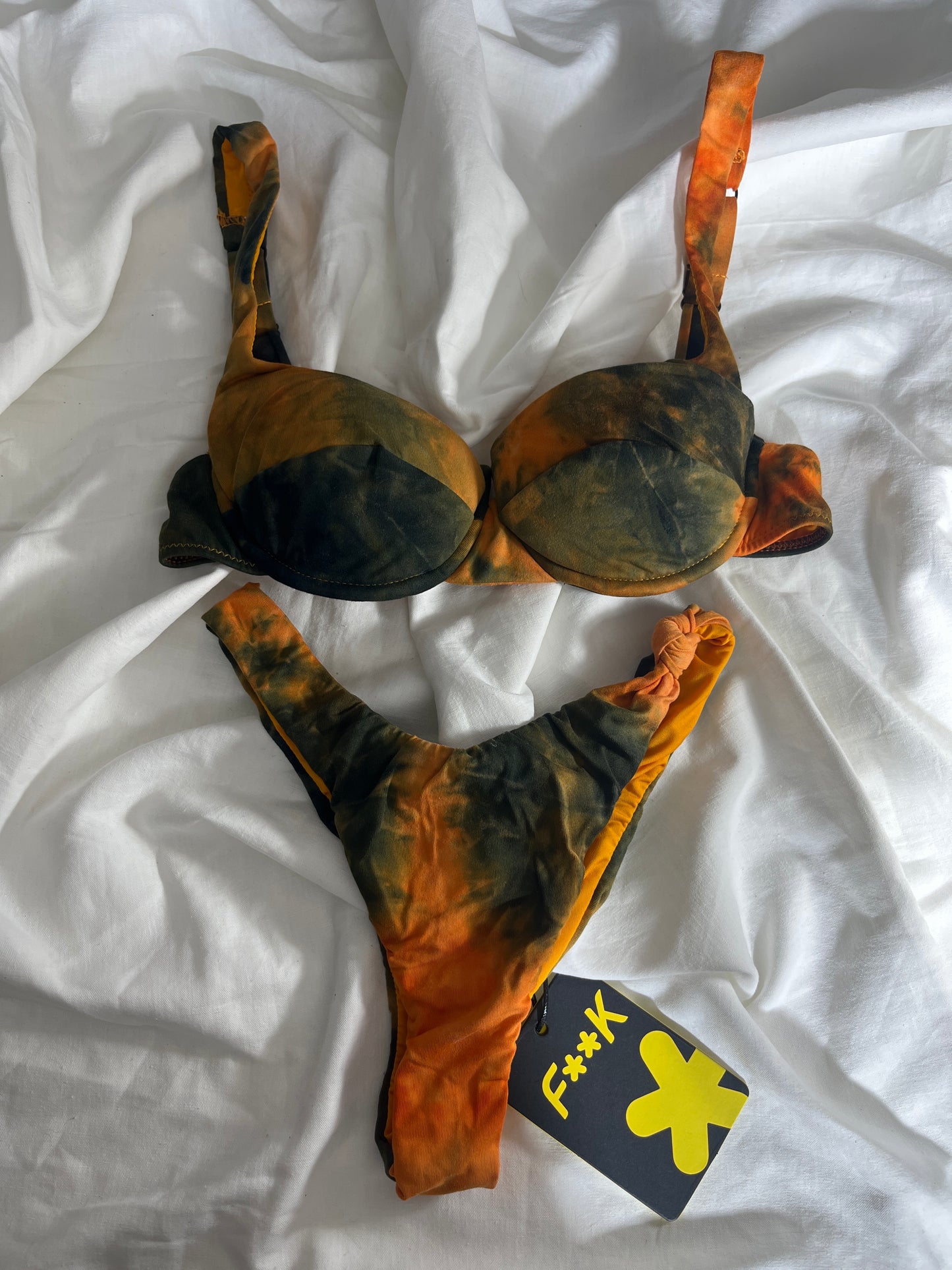 Bikini reggiseno F**K - FK25