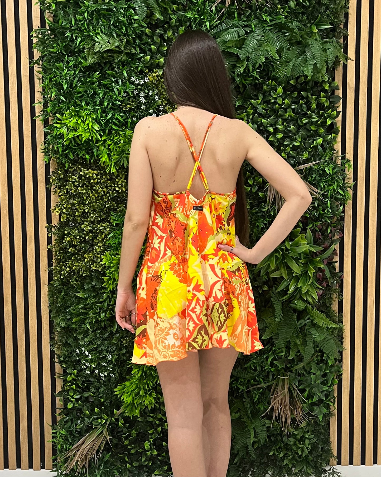 Vestito corto CHANGIT