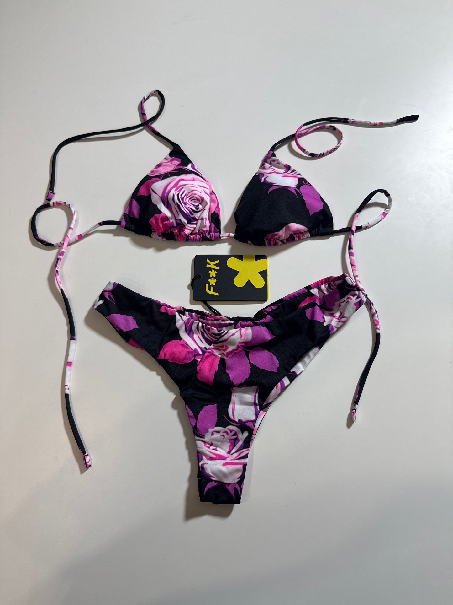Bikini triangolo FK - FK25