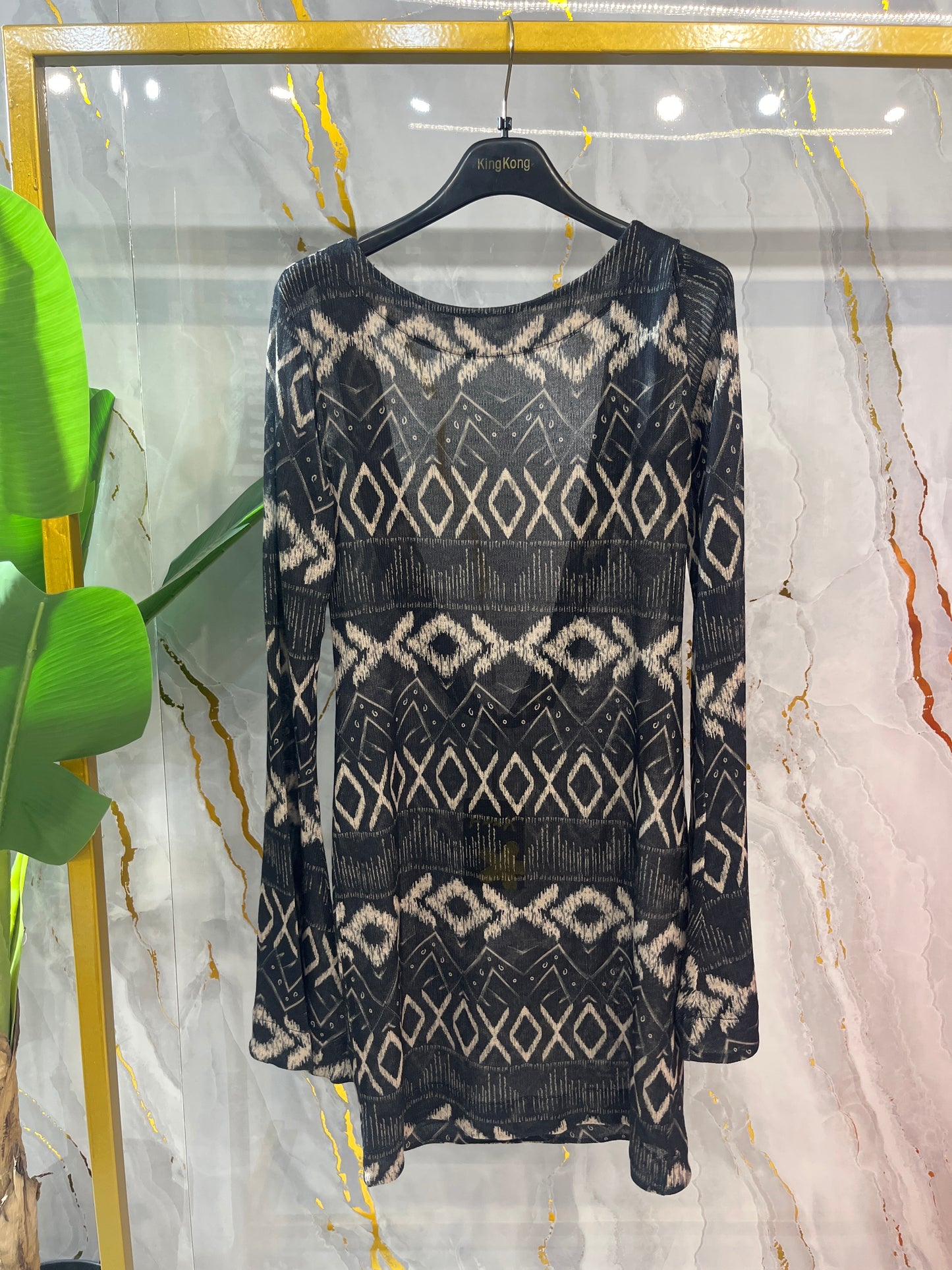 Vestito corto F**K - FK24