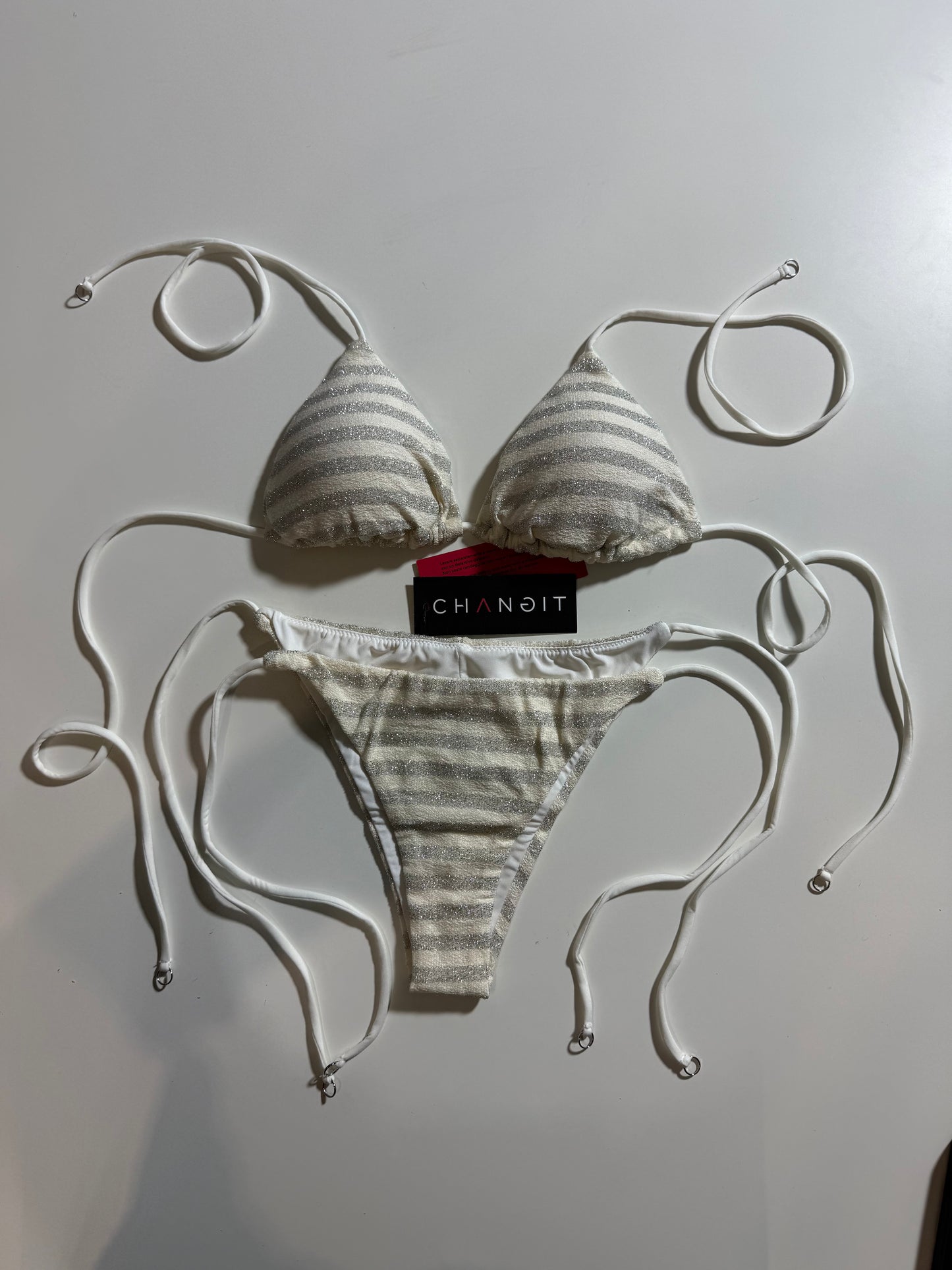 Bikini triangolo Changit - CH-S007BL