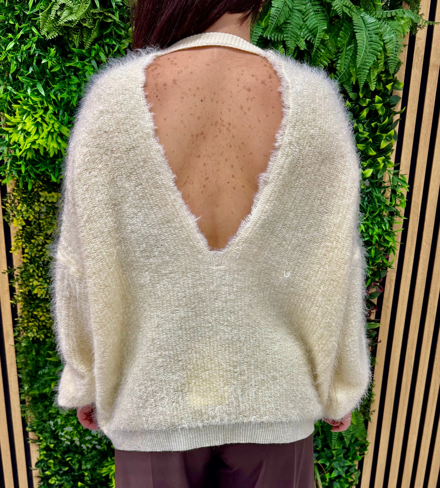 Maglia oversize DIXIE