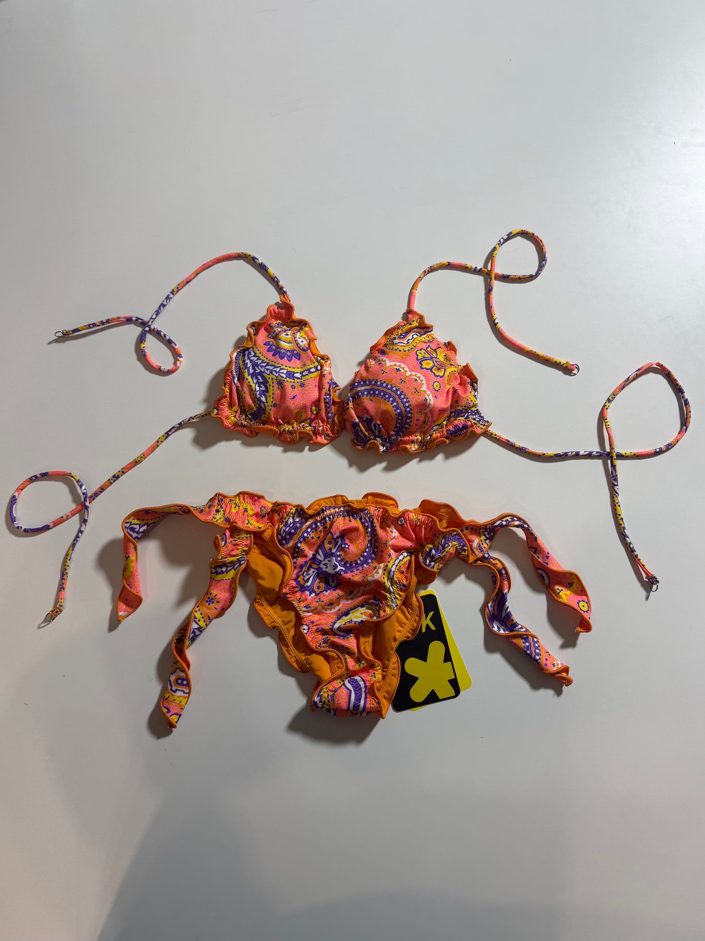 Bikini triangolo F**K - FK24-1340X11