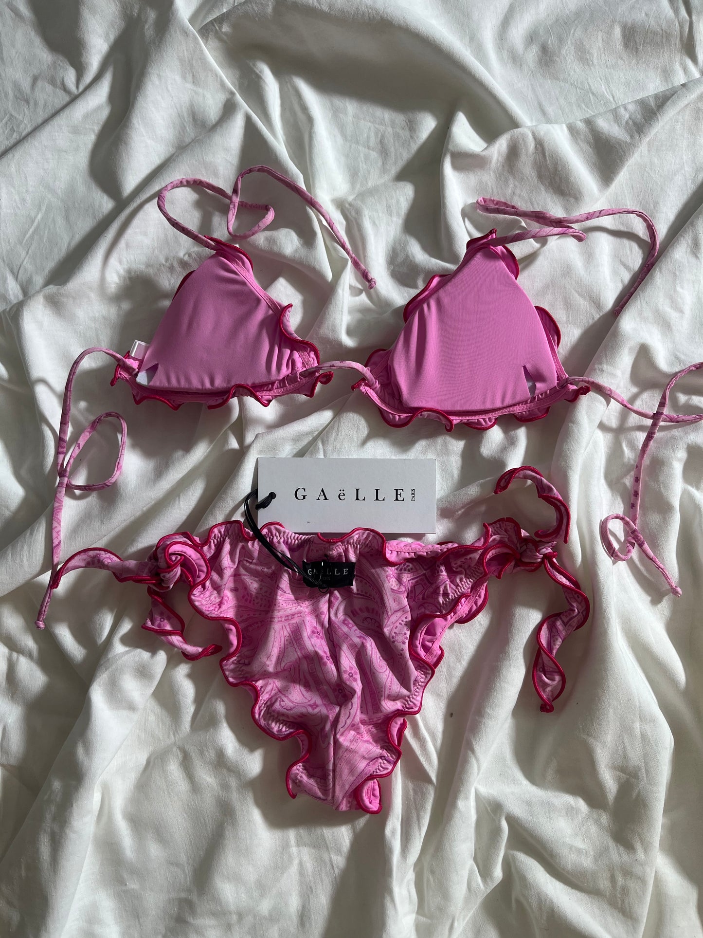 Bikini triangolo GAELLE - GBBD708