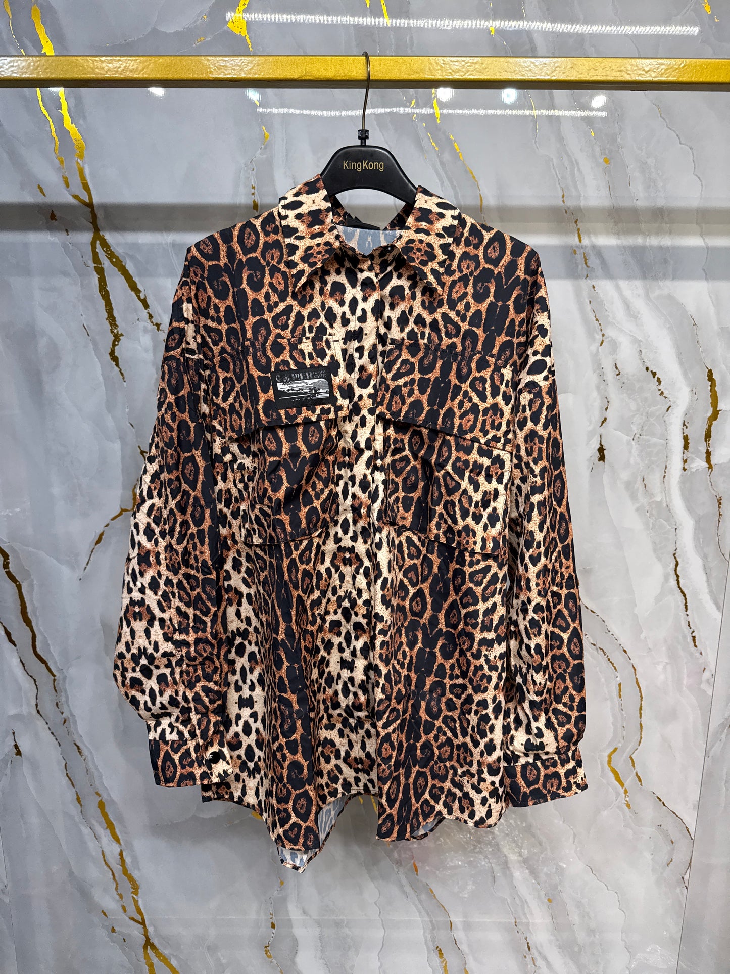 Camicia Over F**K - FK24