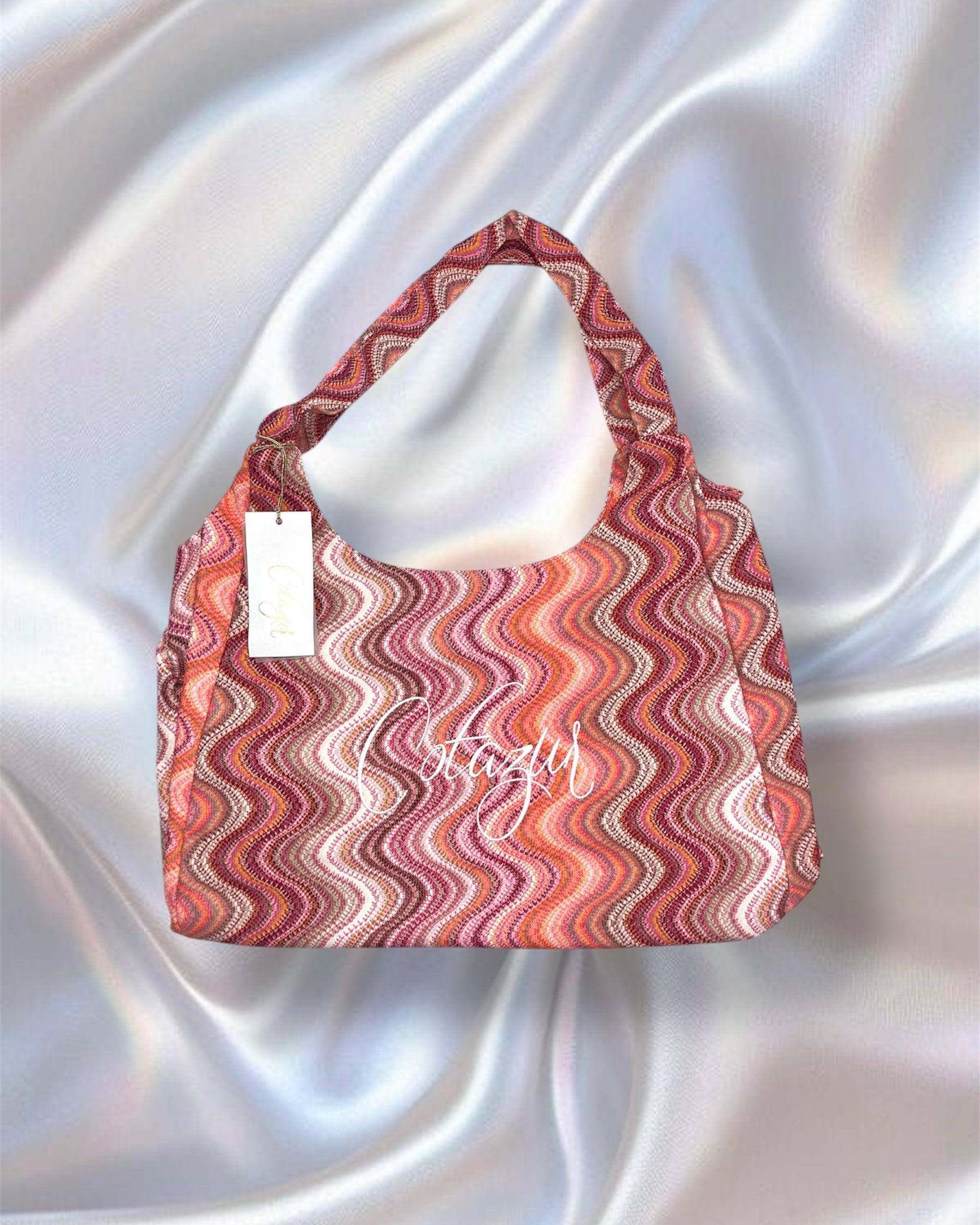 Borsa mare COTAZUR SS25