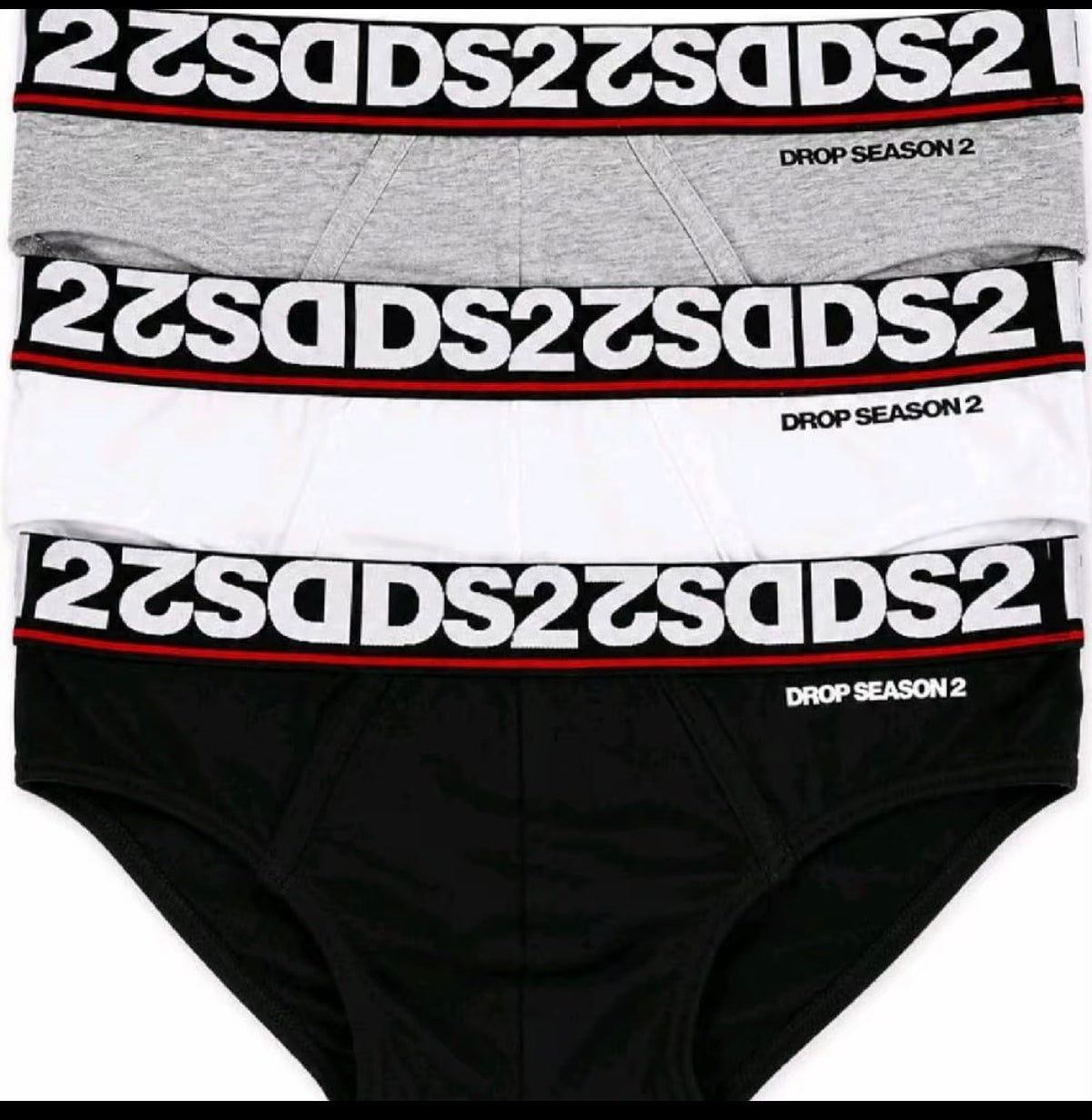Triapck slip DS2