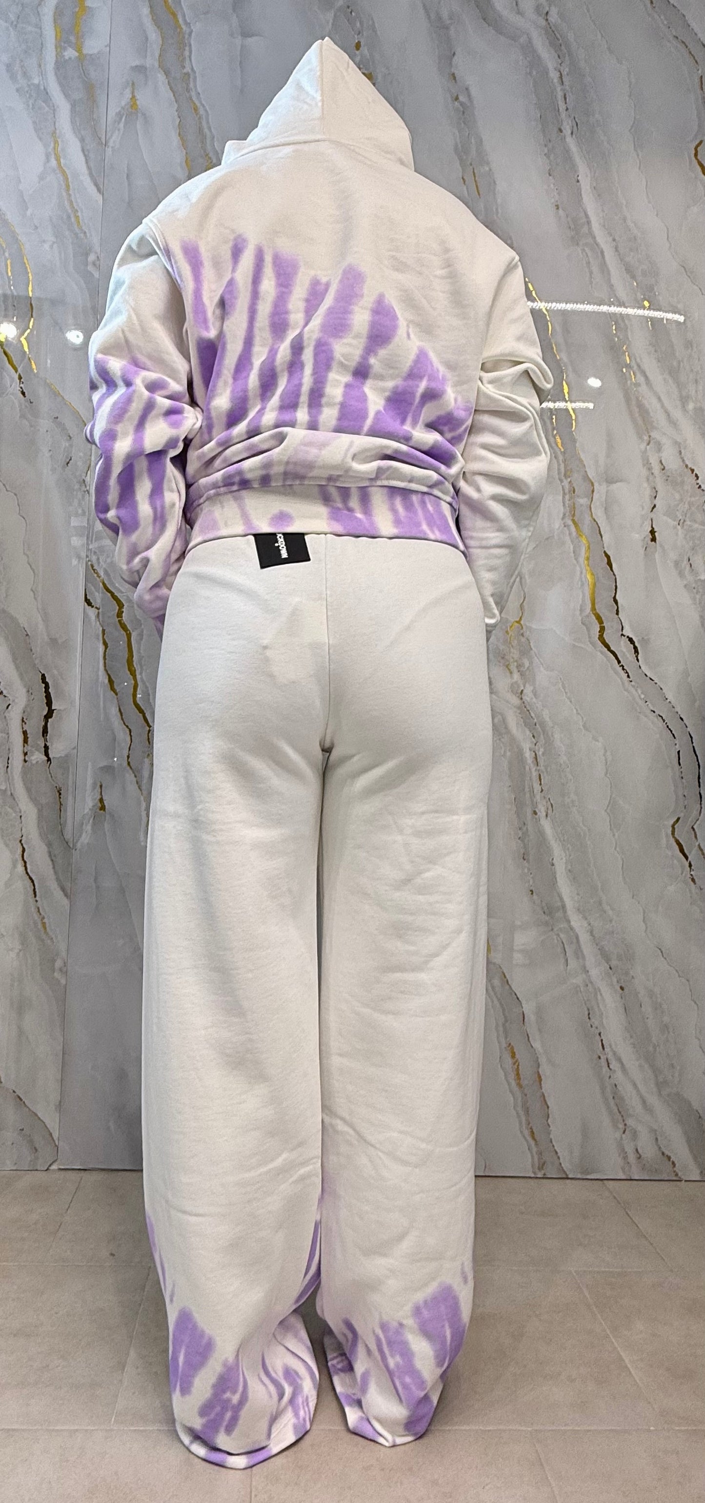 Completo COMME des FUCKDOWN sfumato