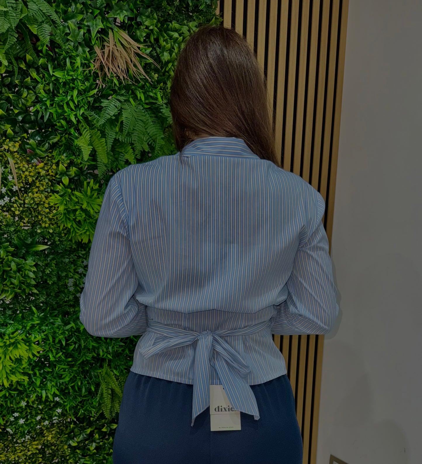 Camicia incrocio KINGKONG