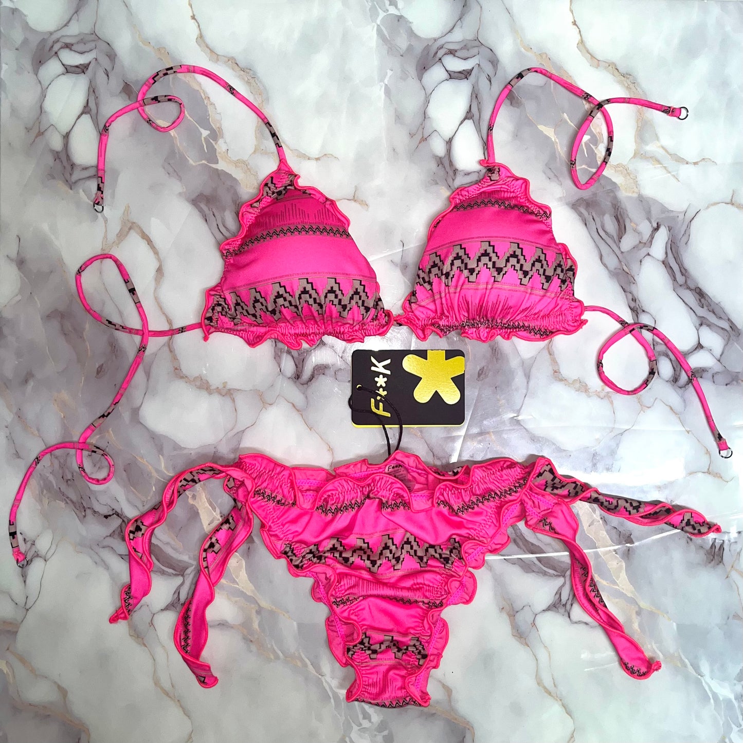 Bikini triangolo F**K - FK24-1340X05
