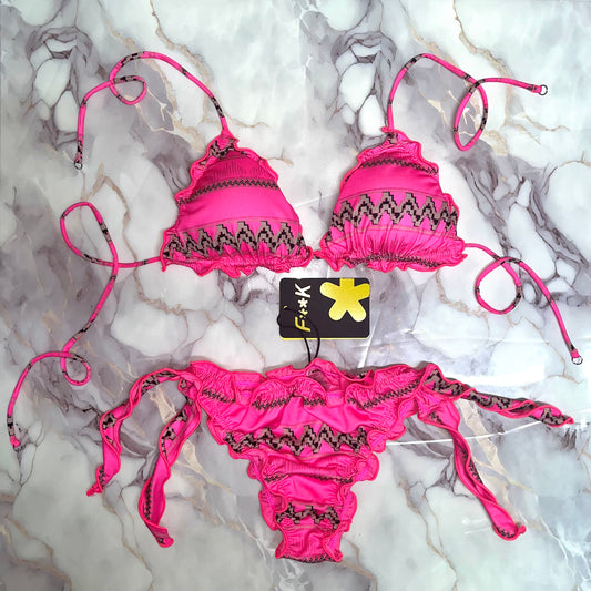 Bikini triangolo F**K - FK24-1340X05