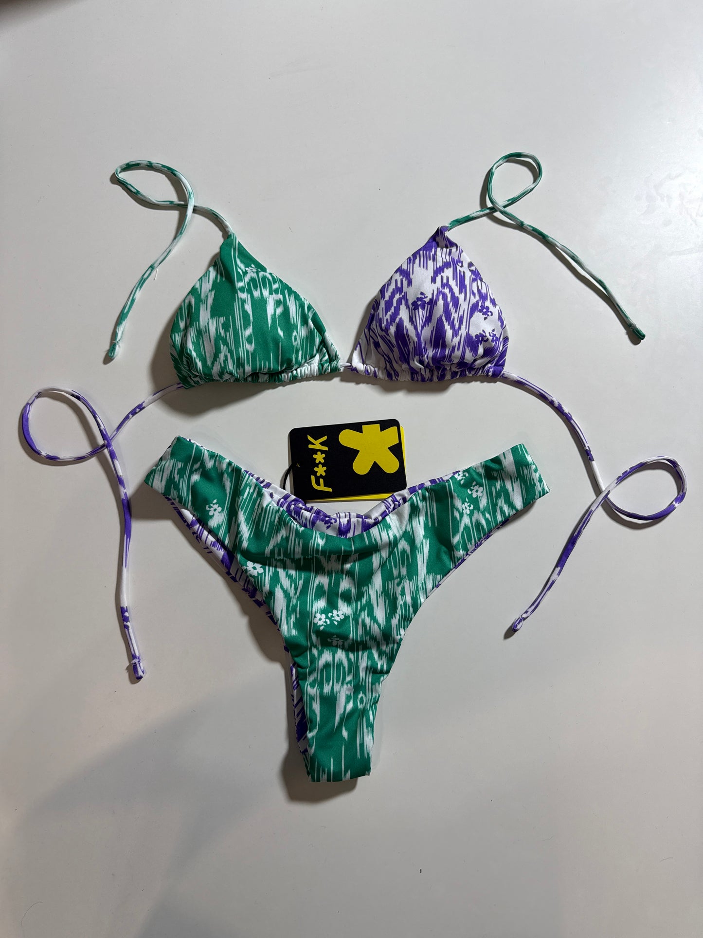Bikini triangolo FK - FK25
