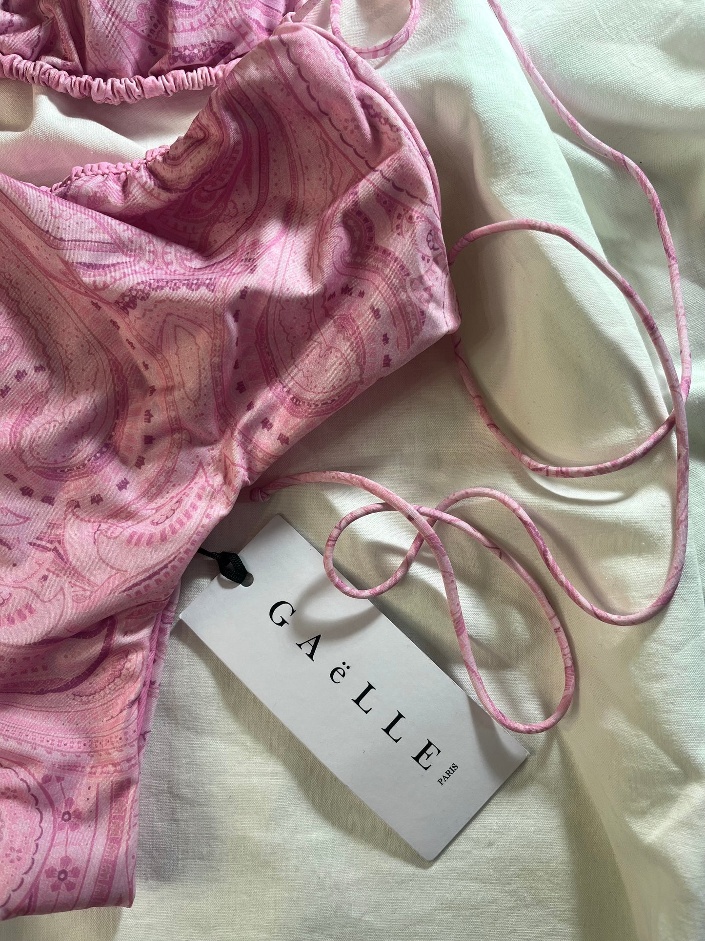 Bikini triangolo GAELLE - GBBD700