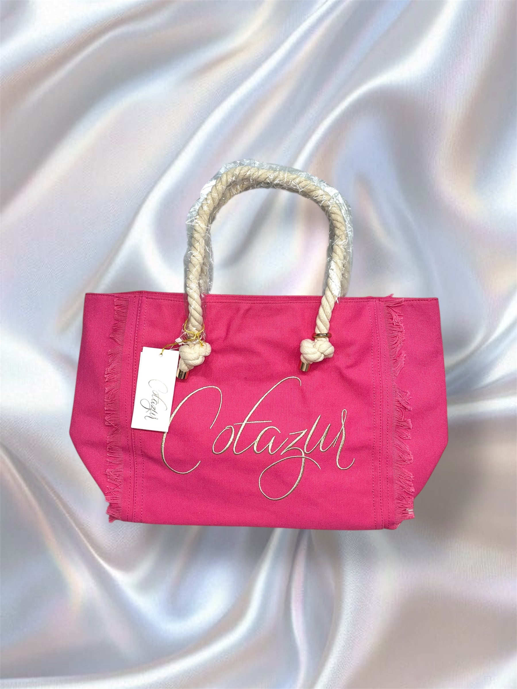 Borsa mare COTAZUR SS25
