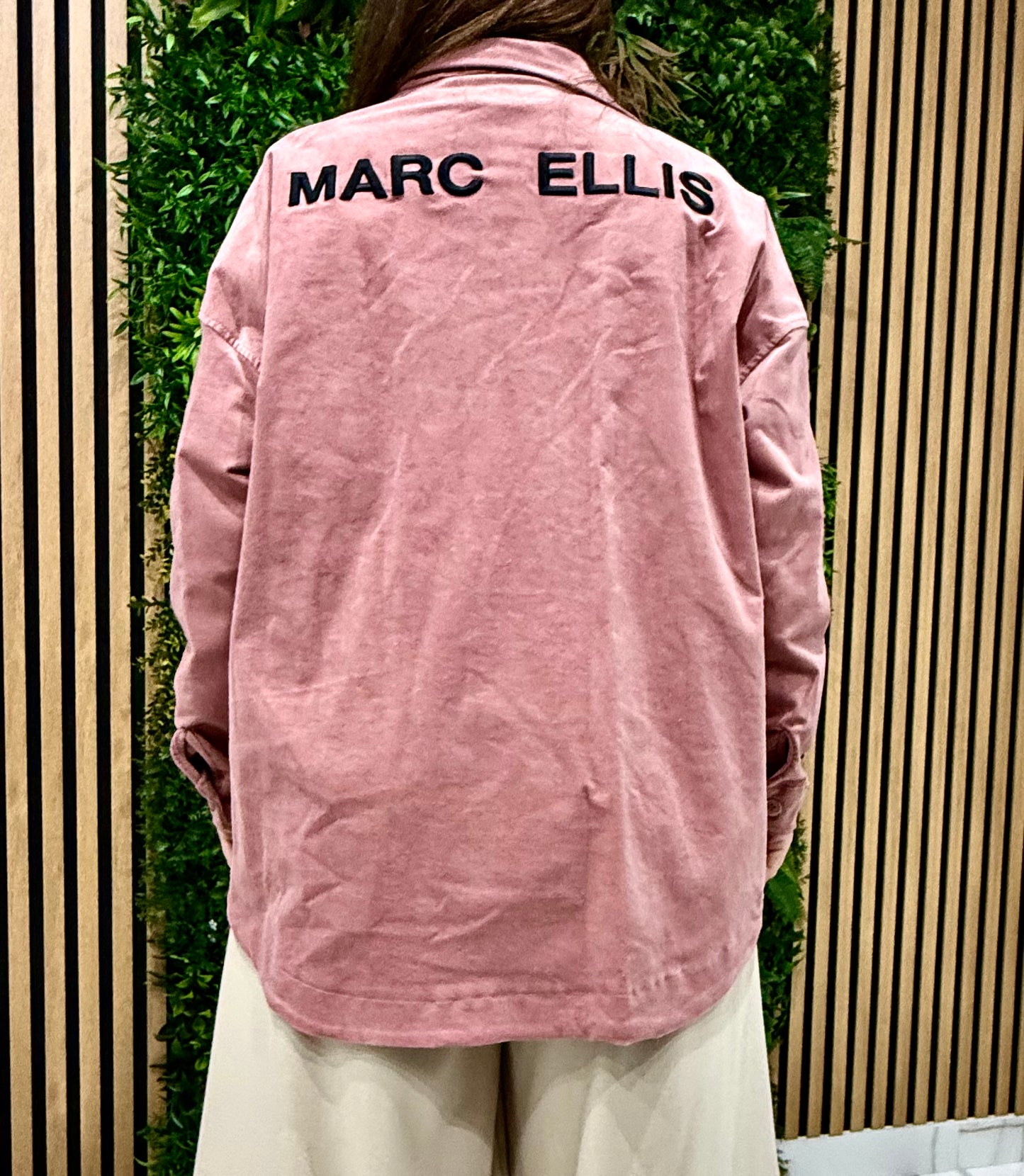 Camicia Marc Ellis