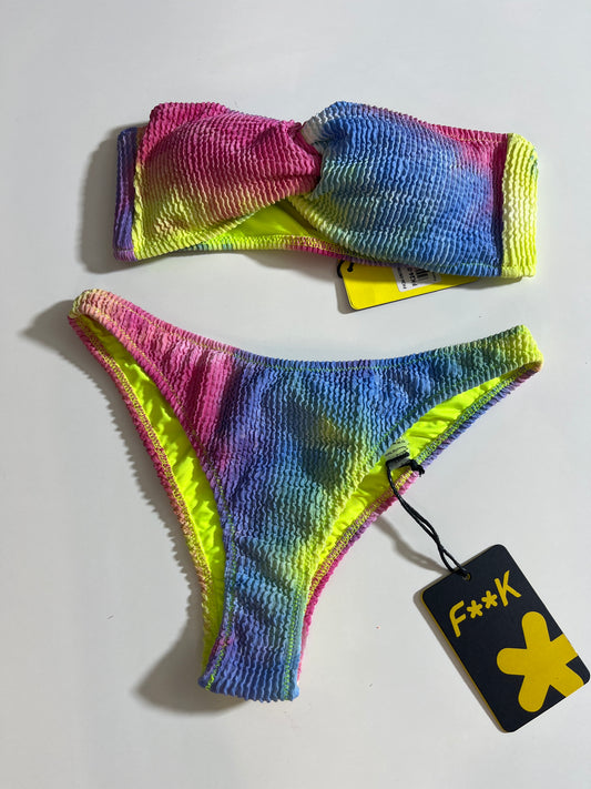 Bikini fascia fissa F**K - FK24