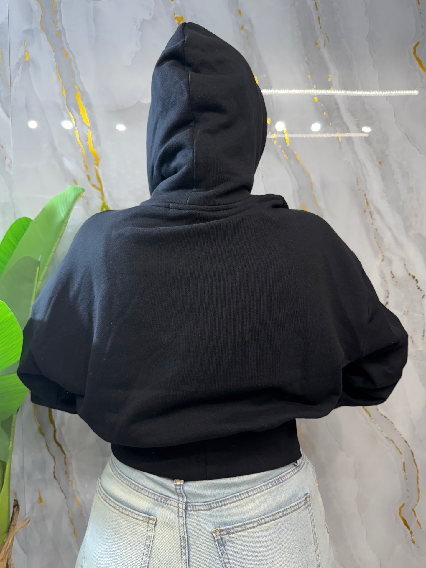 Felpa con stella Marc Ellis