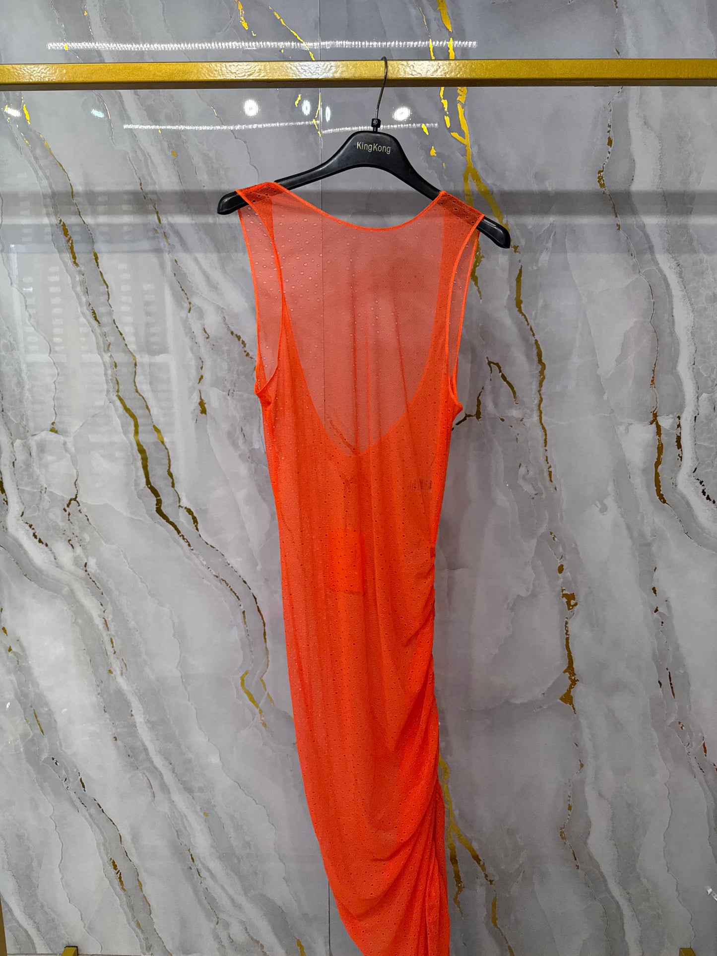 Vestito Corto F**K - FK24