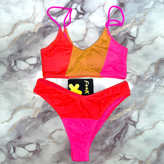 Bikini top F**K - FK24-0621FF