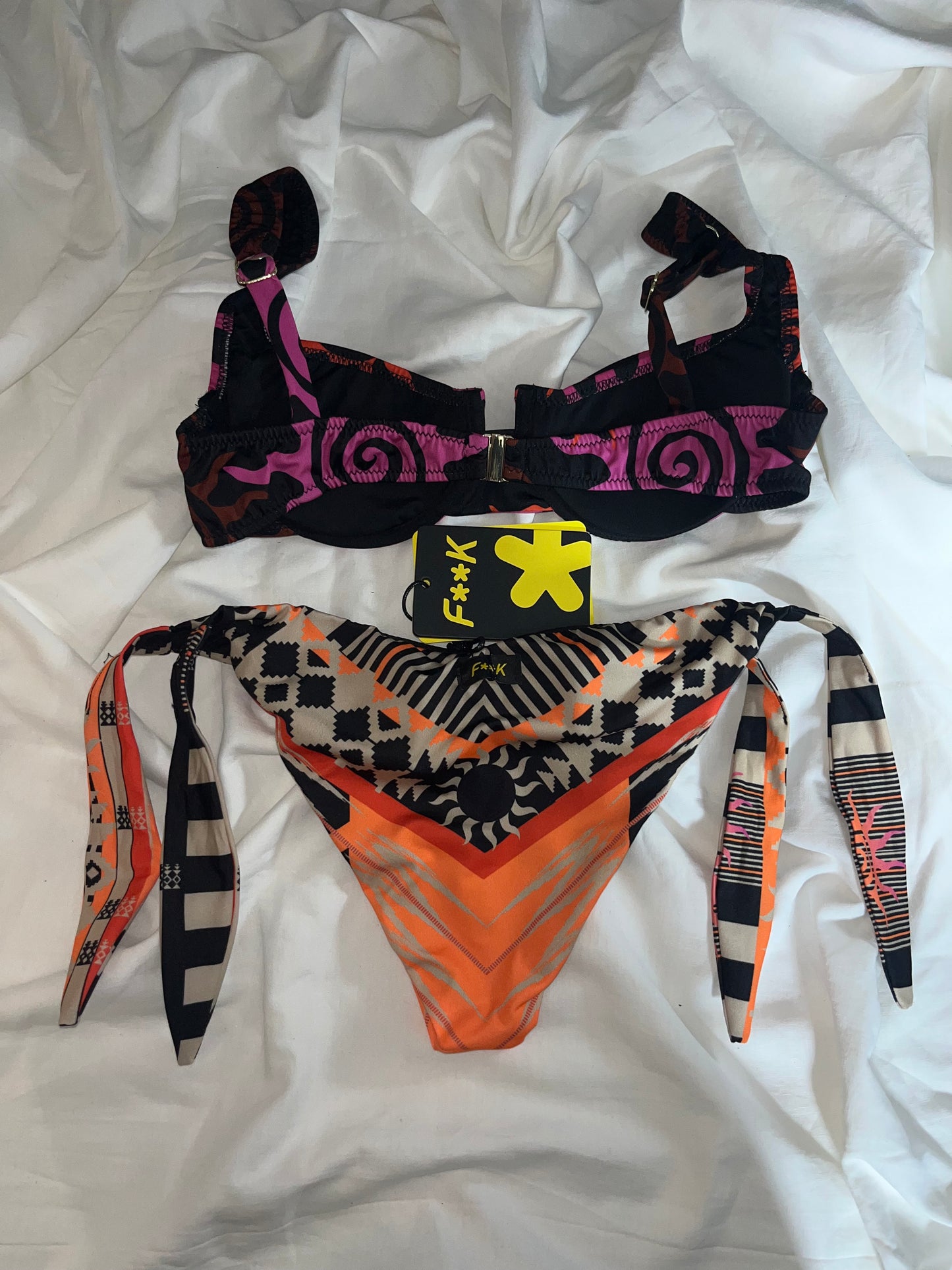 Bikini reggiseno F**K - FK25