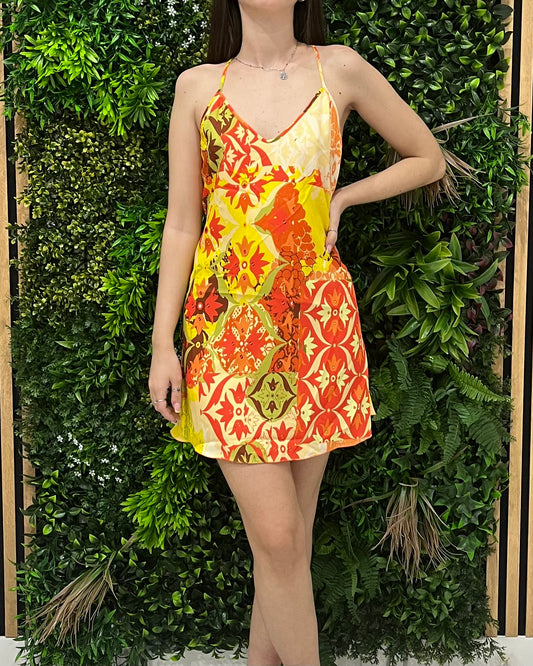 Vestito corto CHANGIT