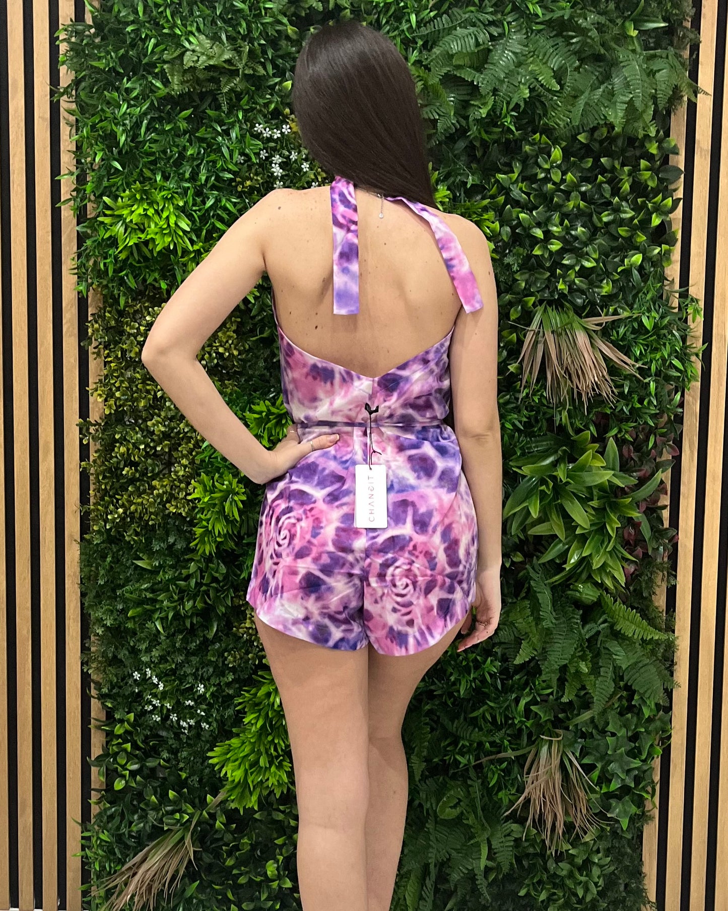 Tuta corta CHANGIT